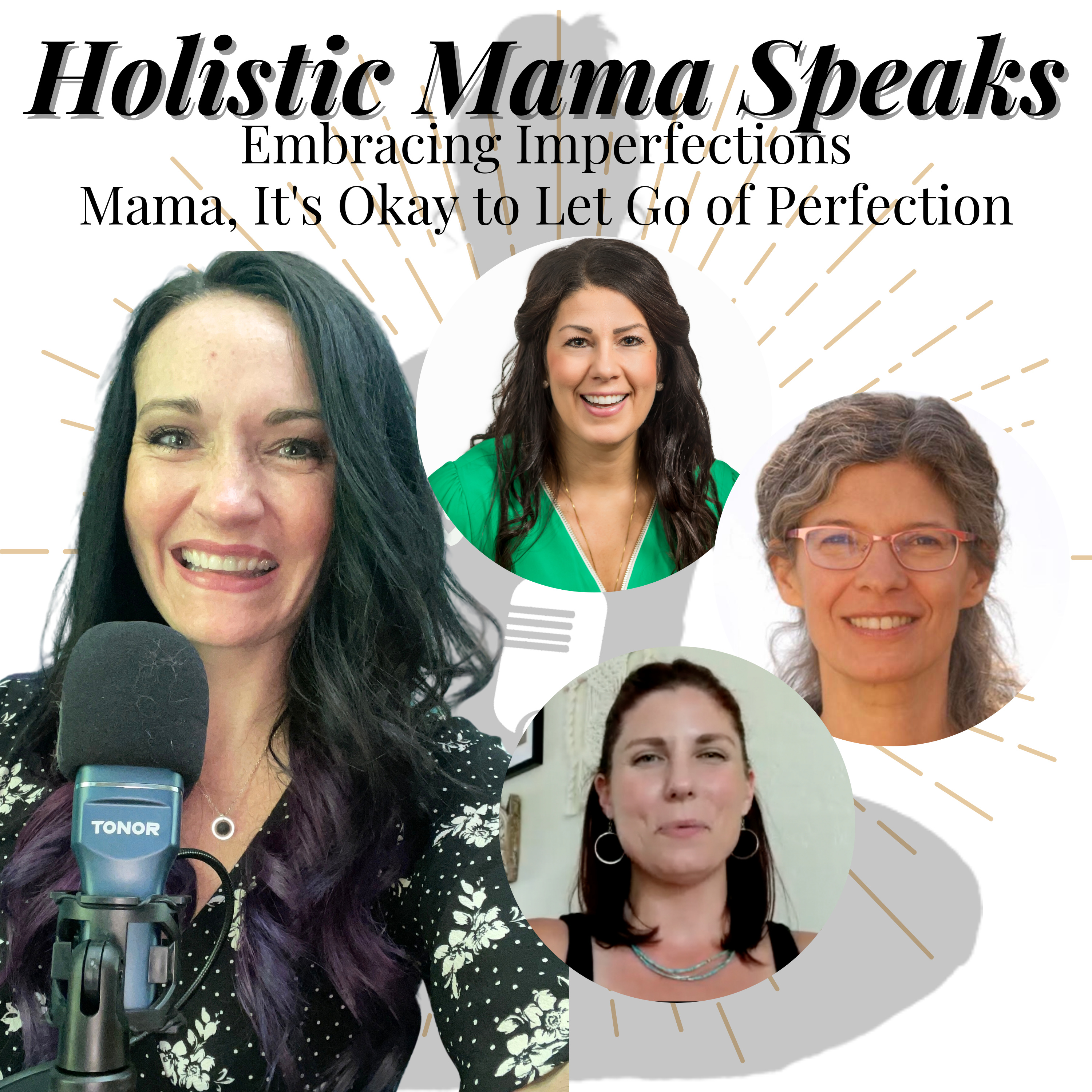 Holistic Mama Speaks