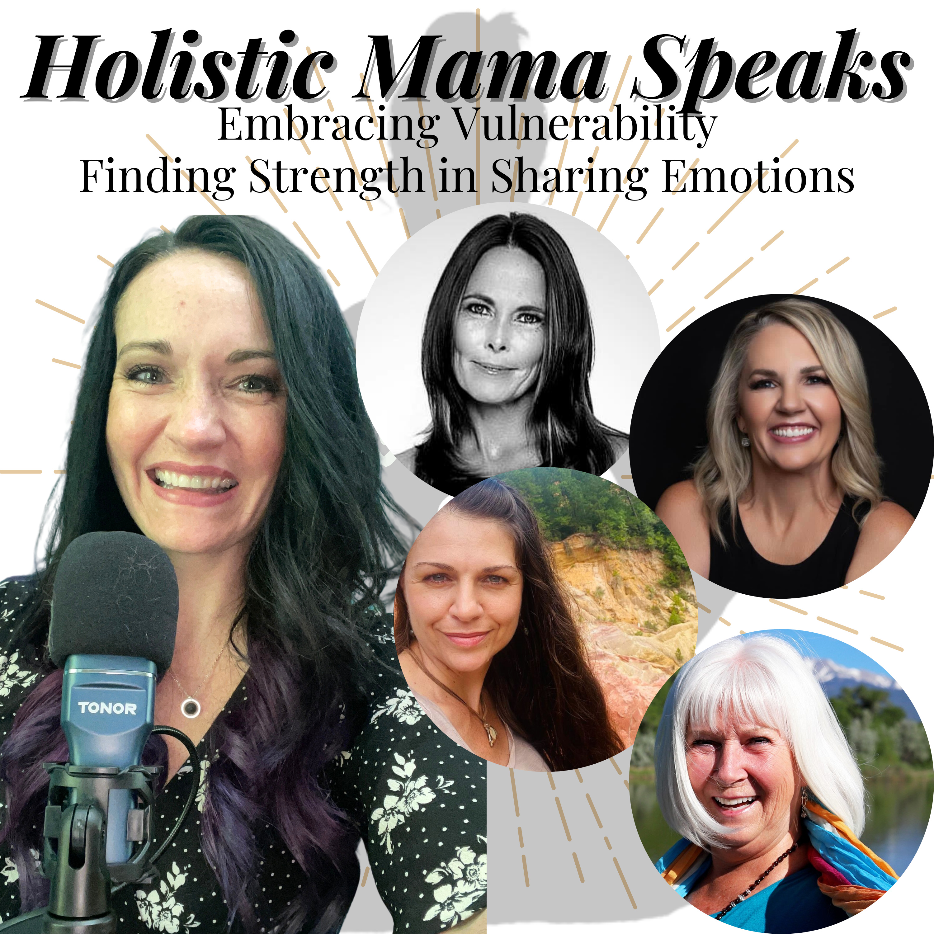 Holistic Mama Speaks