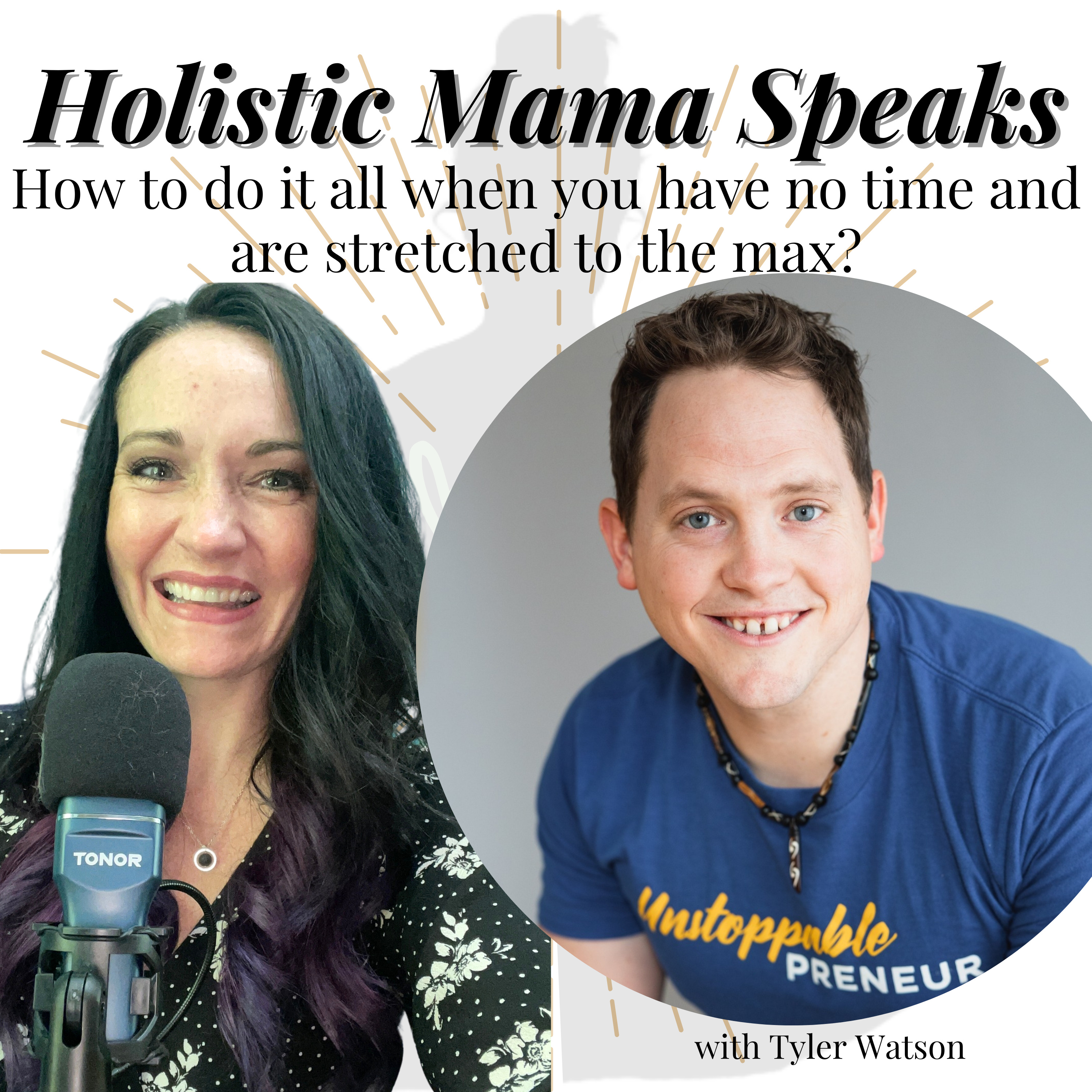 Holistic Mama Speaks