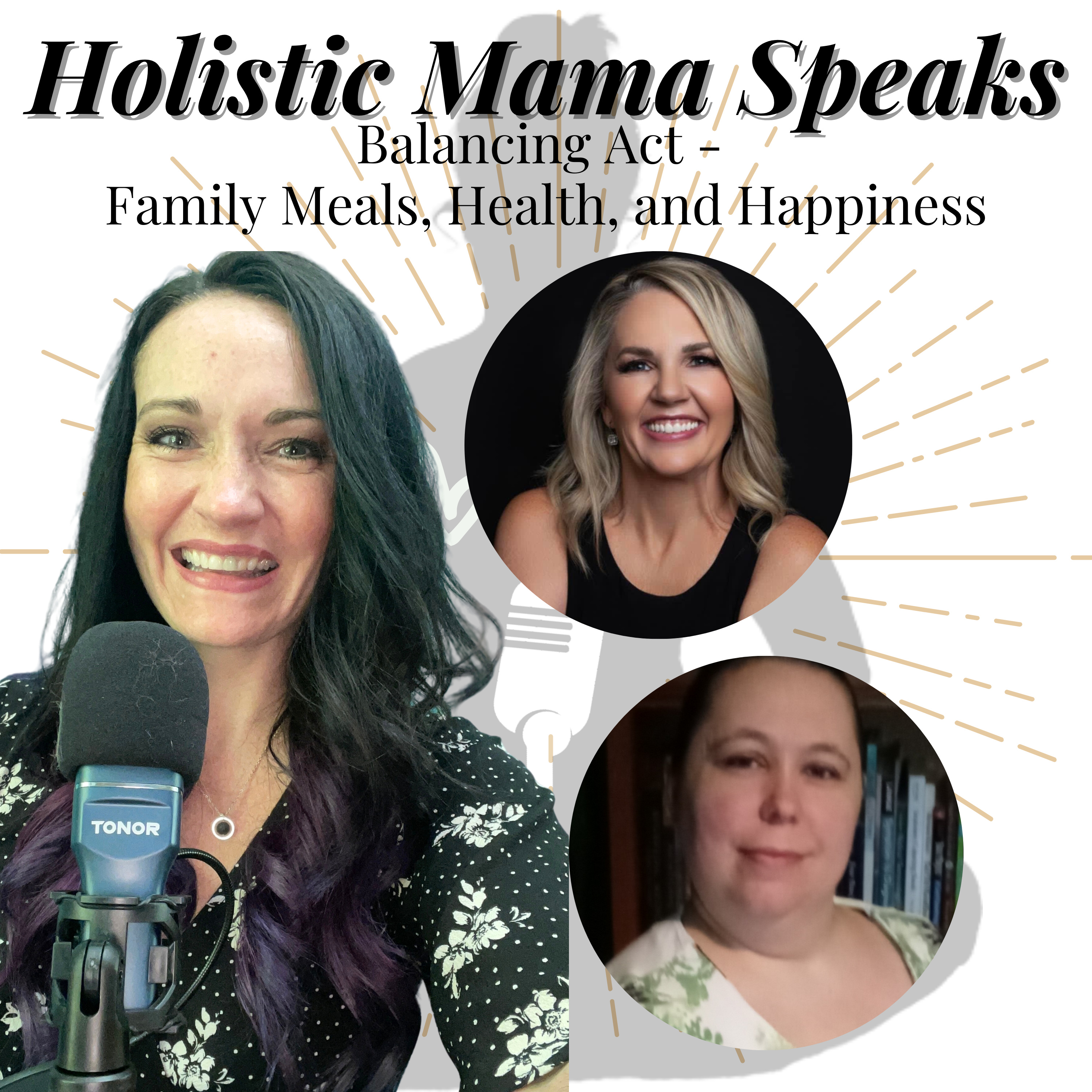 Holistic Mama Speaks