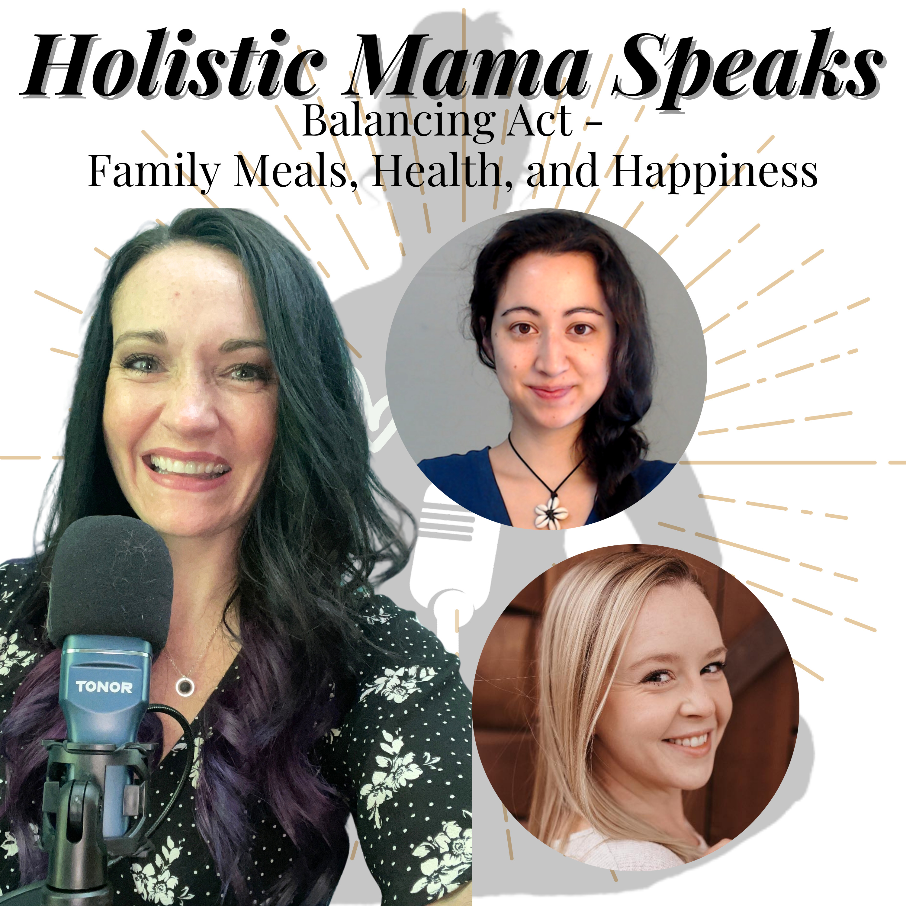 Holistic Mama Speaks