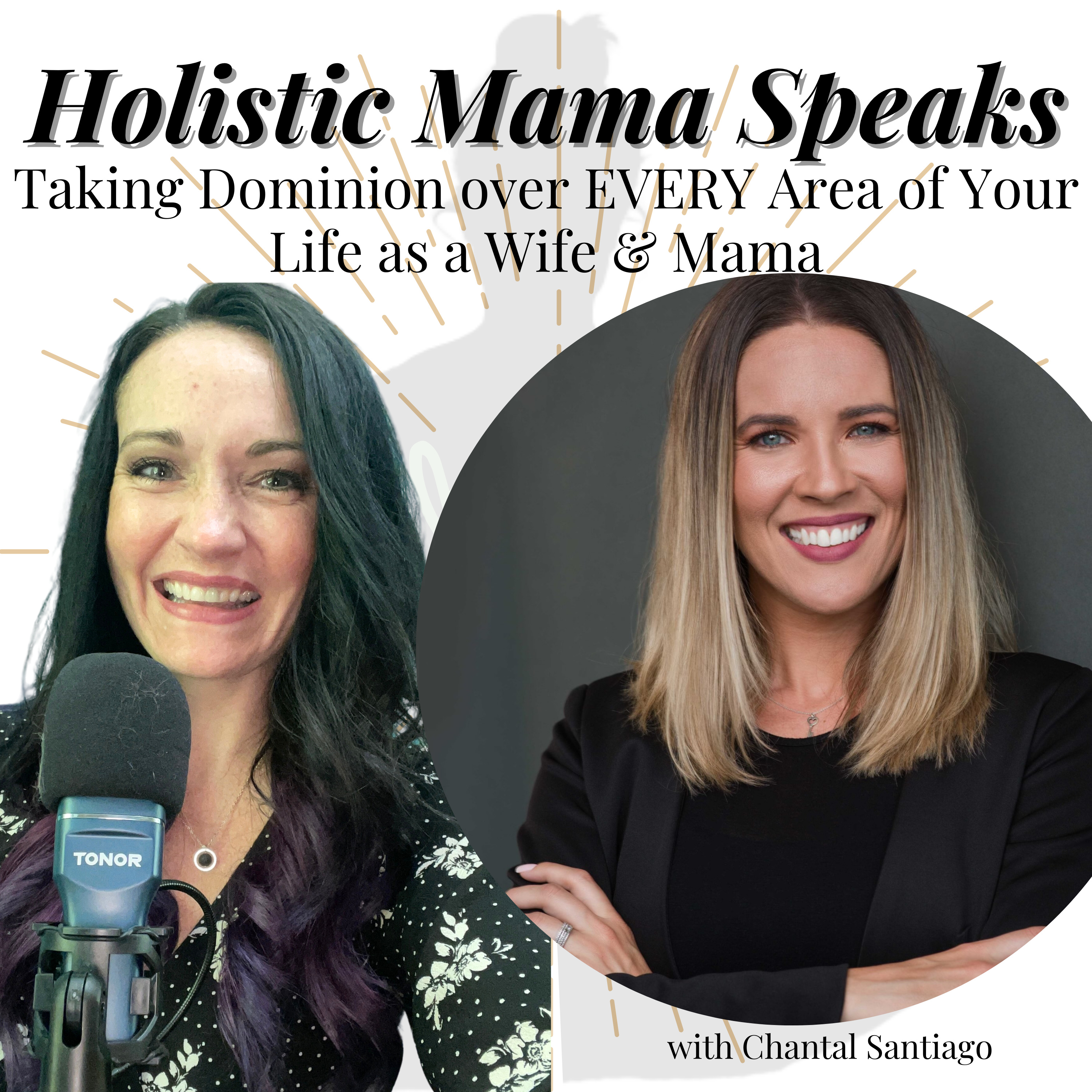 Holistic Mama Speaks