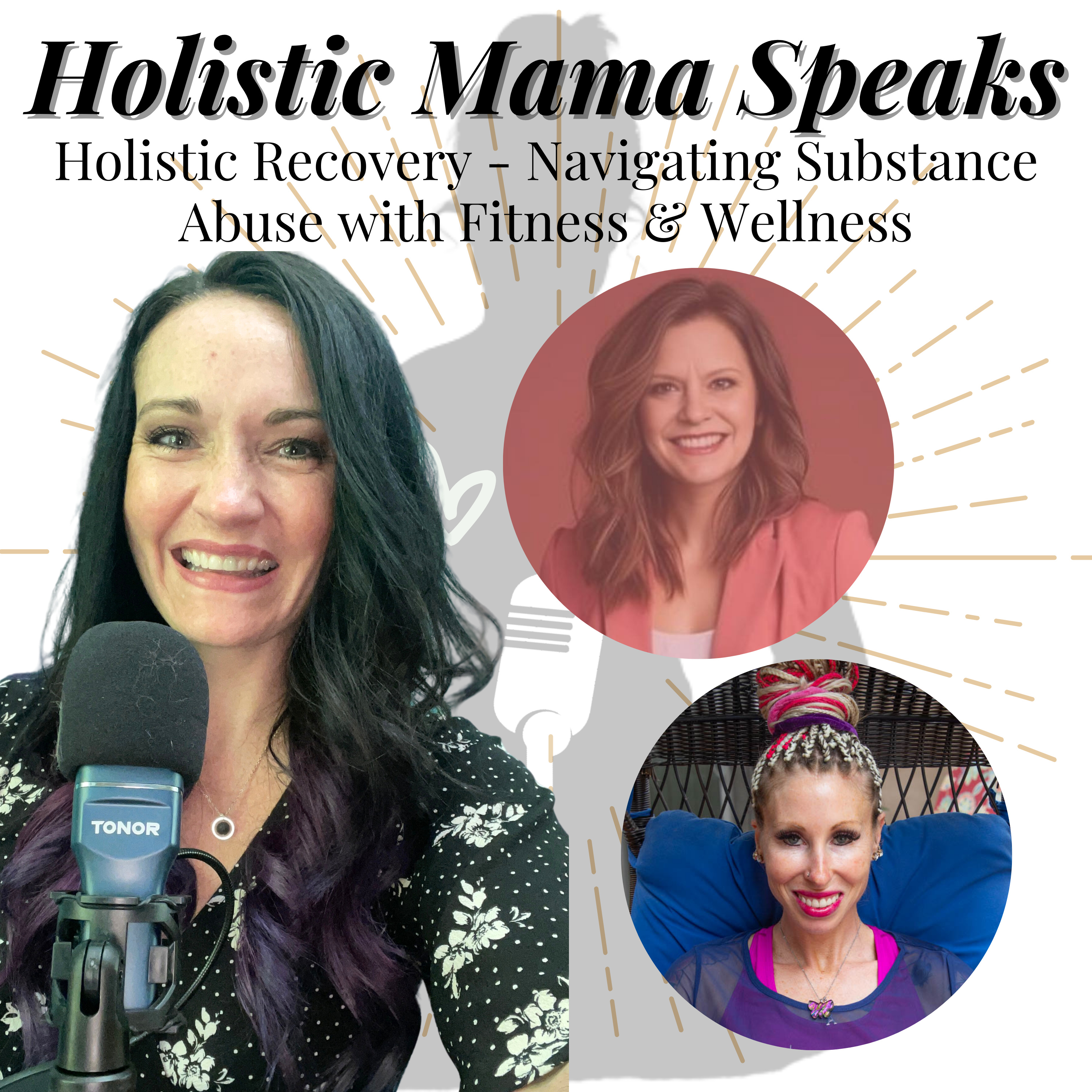 Holistic Mama Speaks