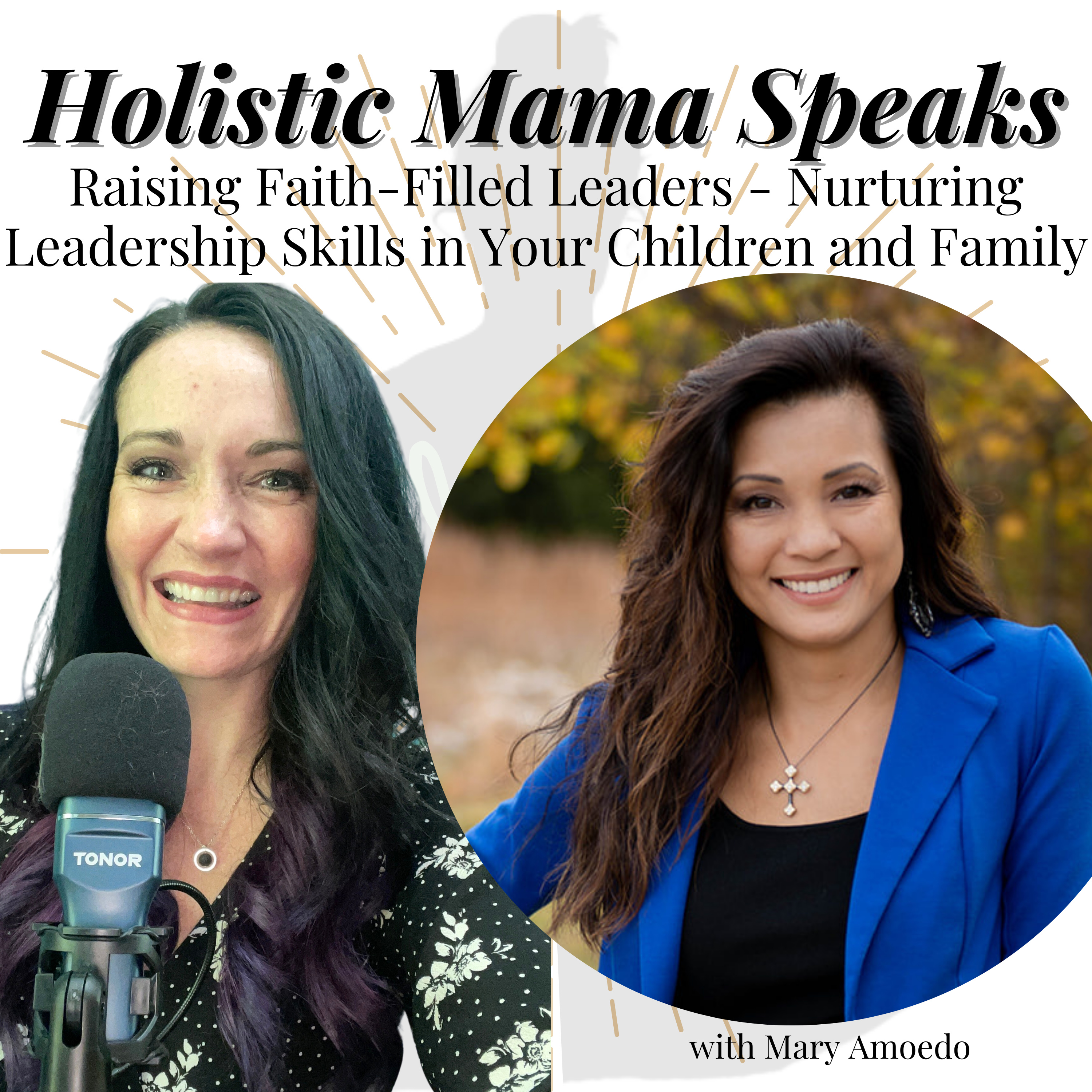 Holistic Mama Speaks