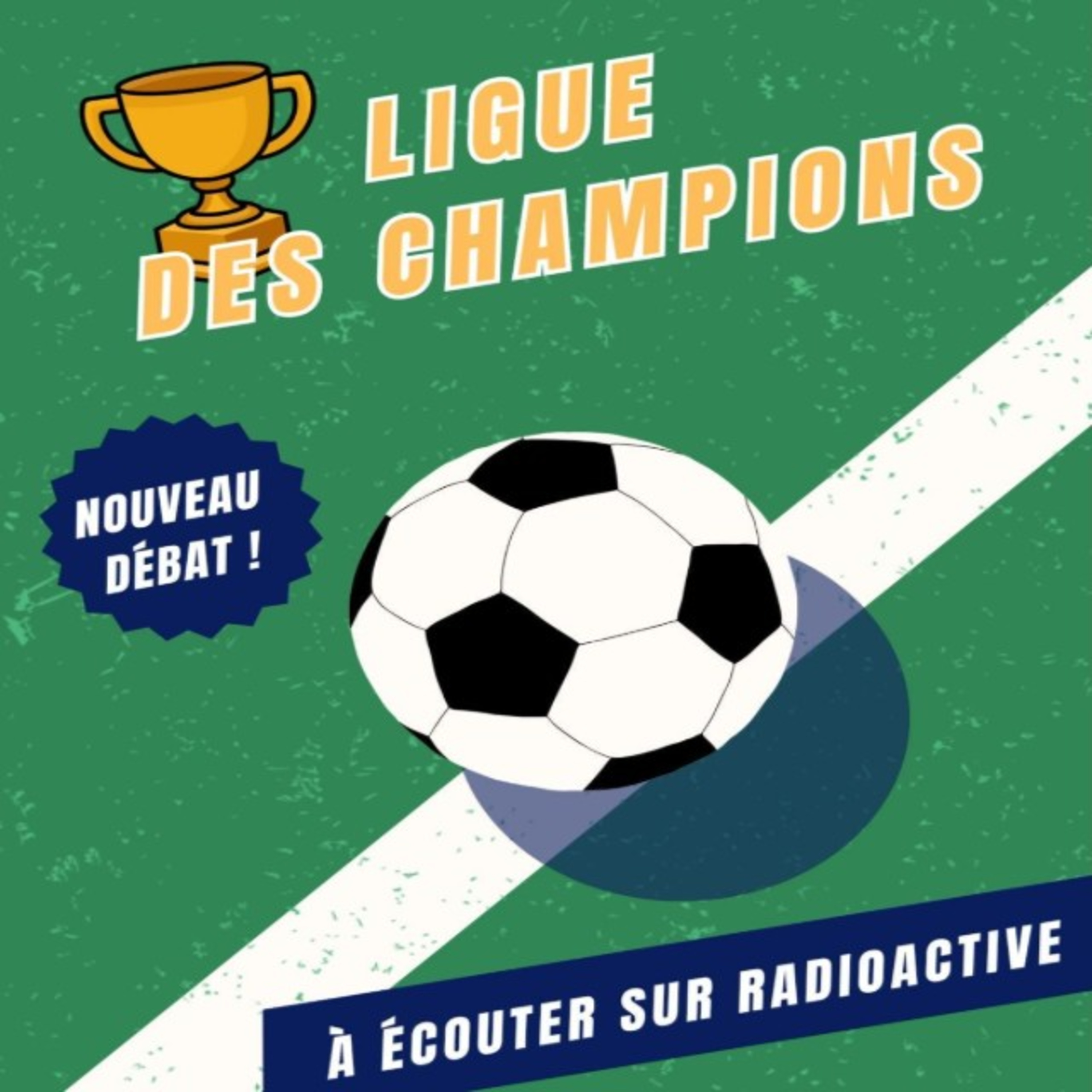 Débat autour de la ligue des champions  episode artwork