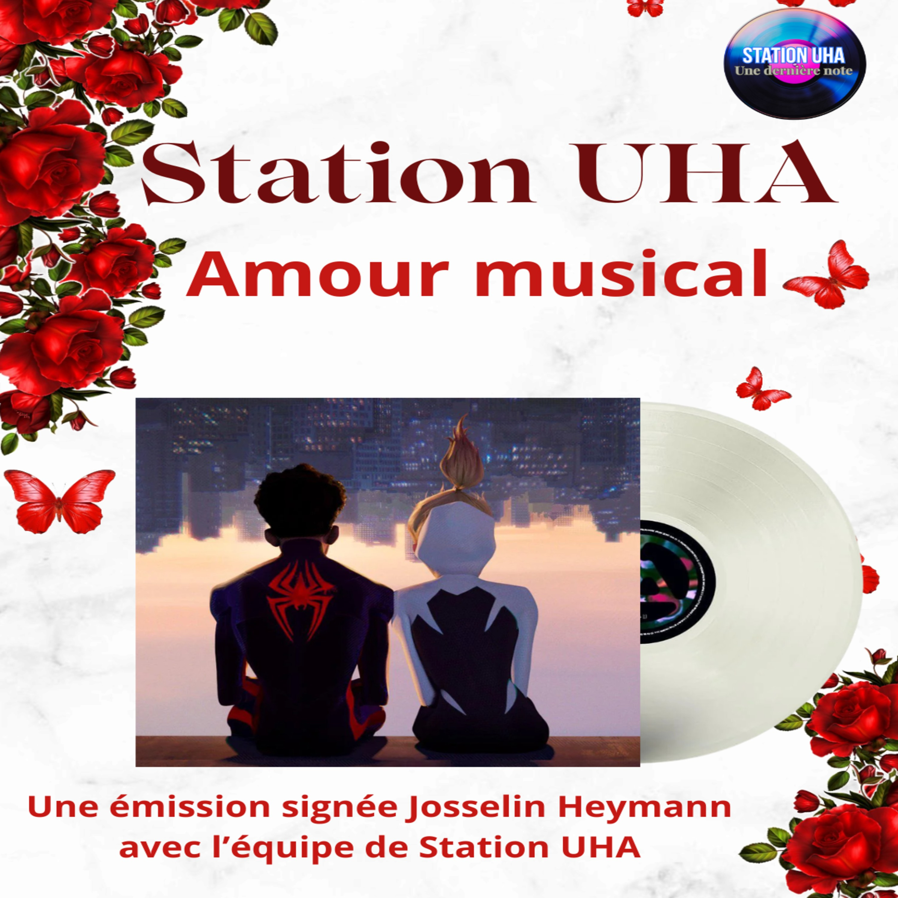 Station UHA : amour musical episode artwork