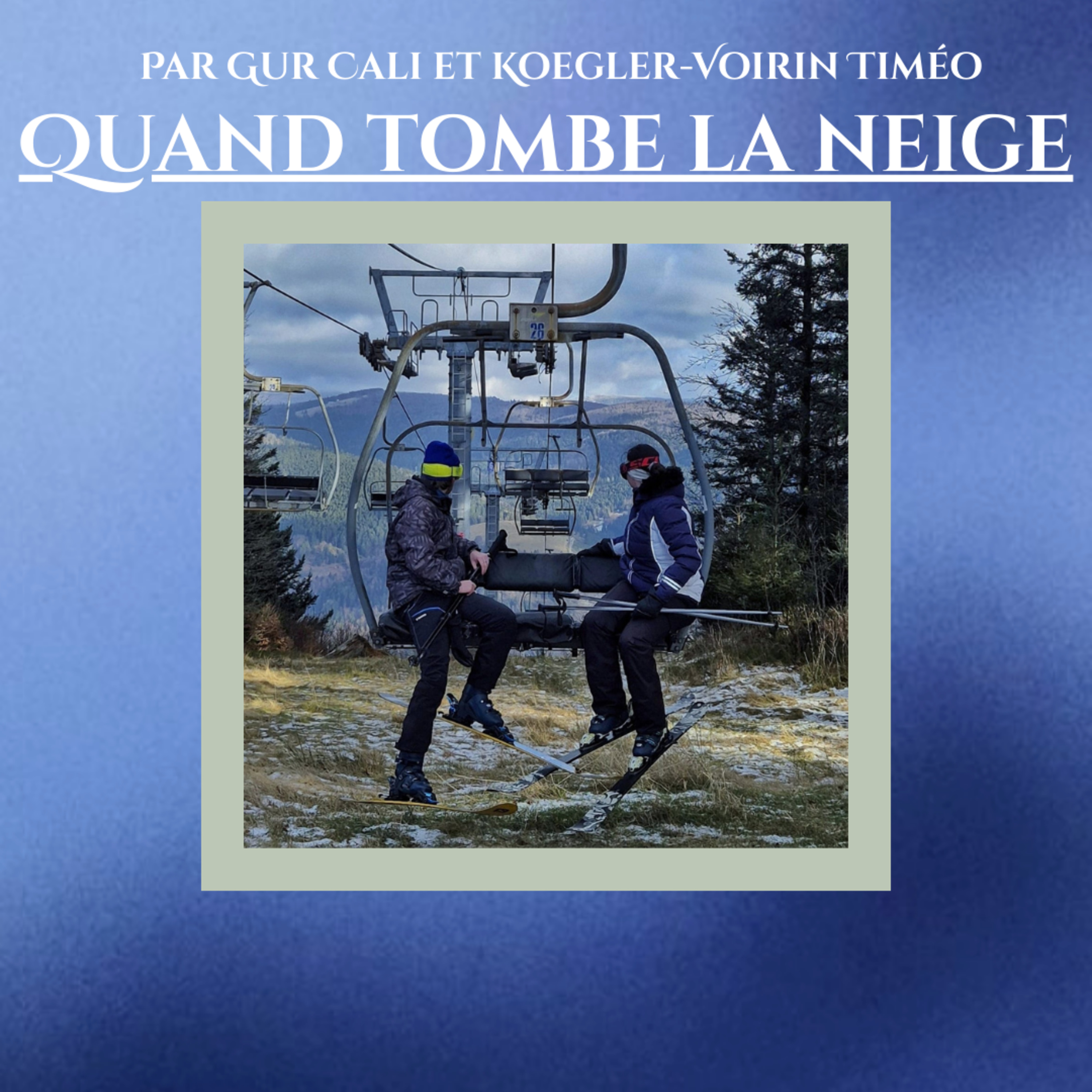 Quand tombe la neige ? #3 episode artwork