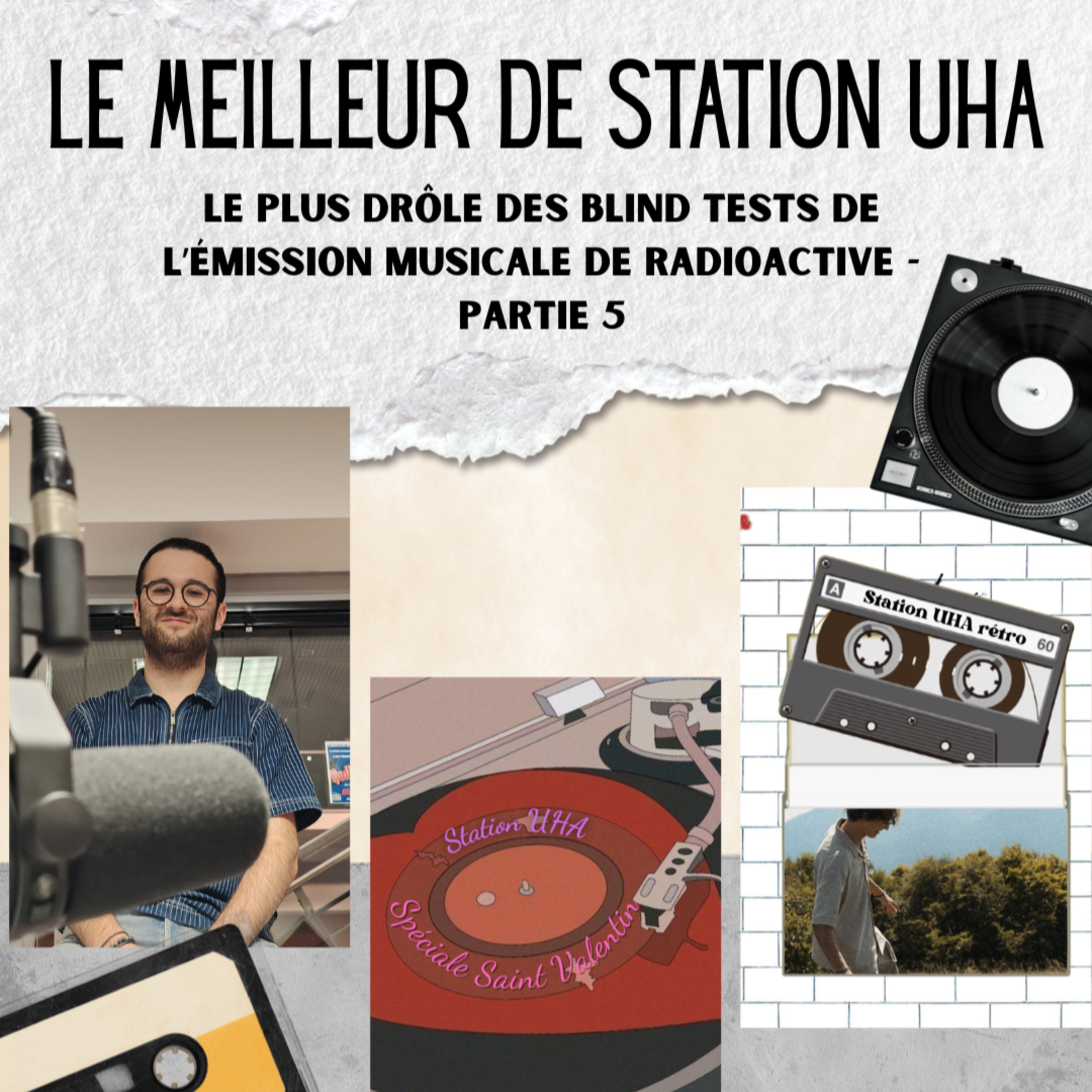 Le meilleur des blind test de Station UHA #5 episode artwork