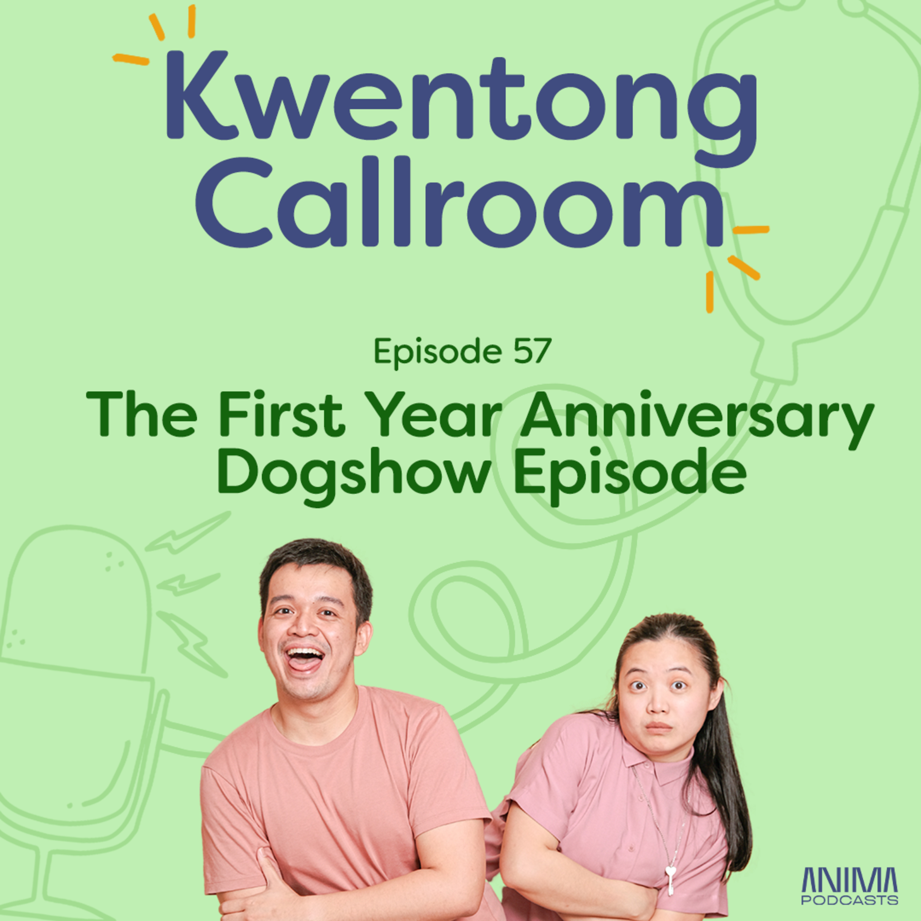 Kwentong Callroom Podcast