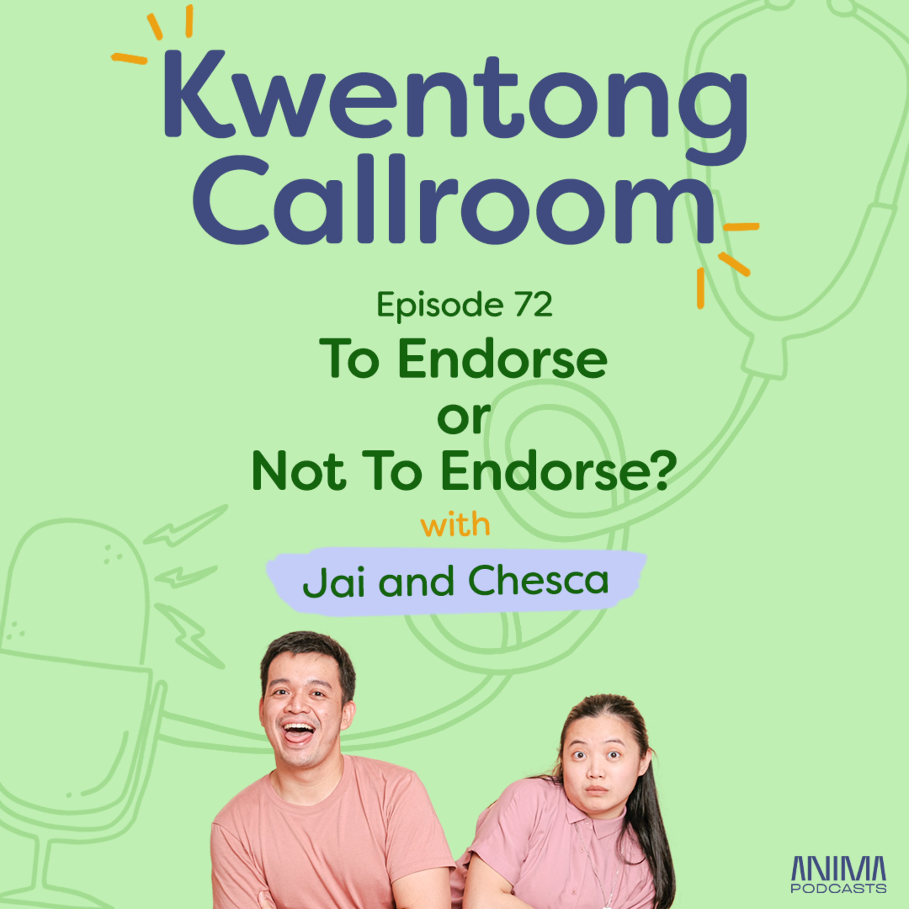 Kwentong Callroom Podcast