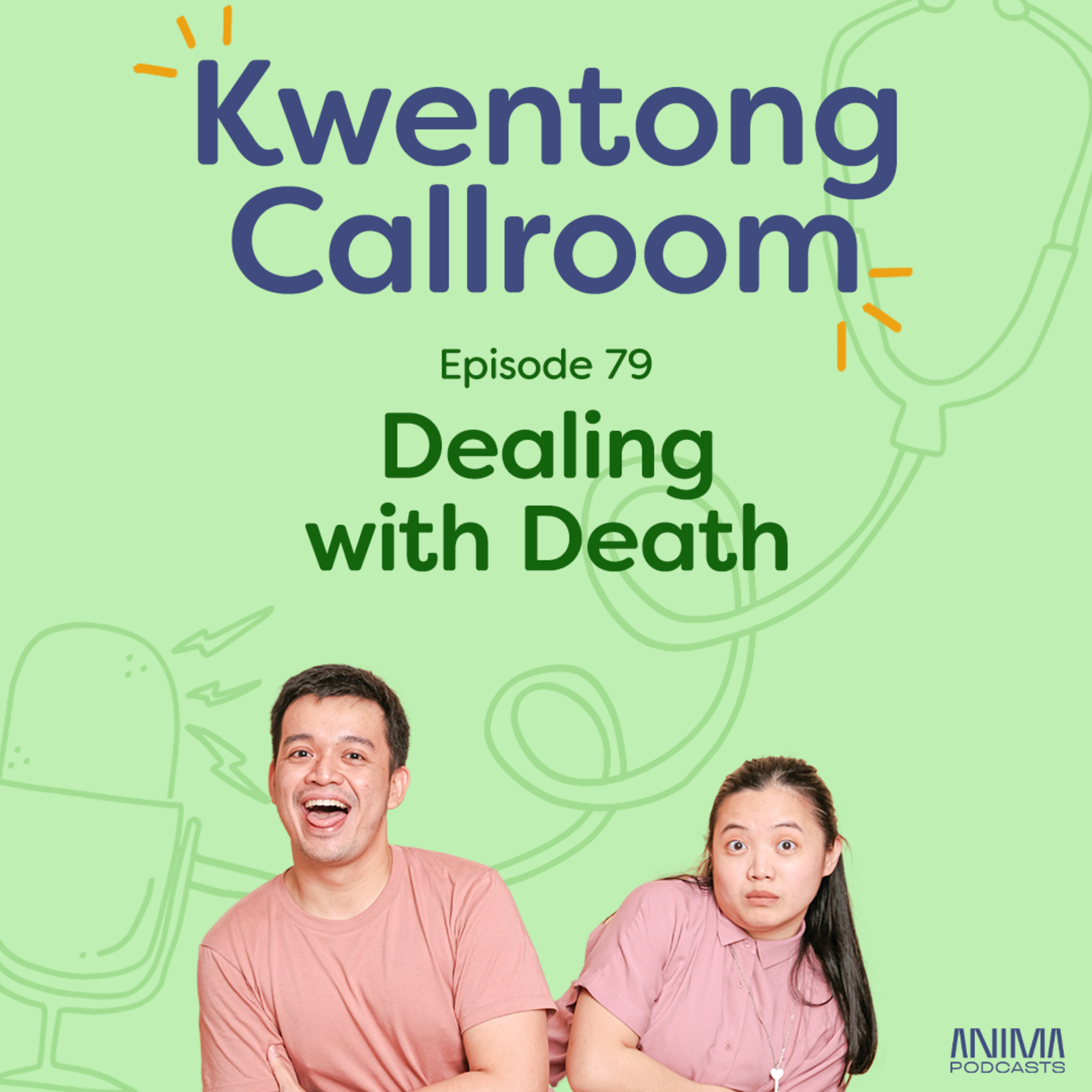 Ep. 79: Looking Death in the Eye episode artwork