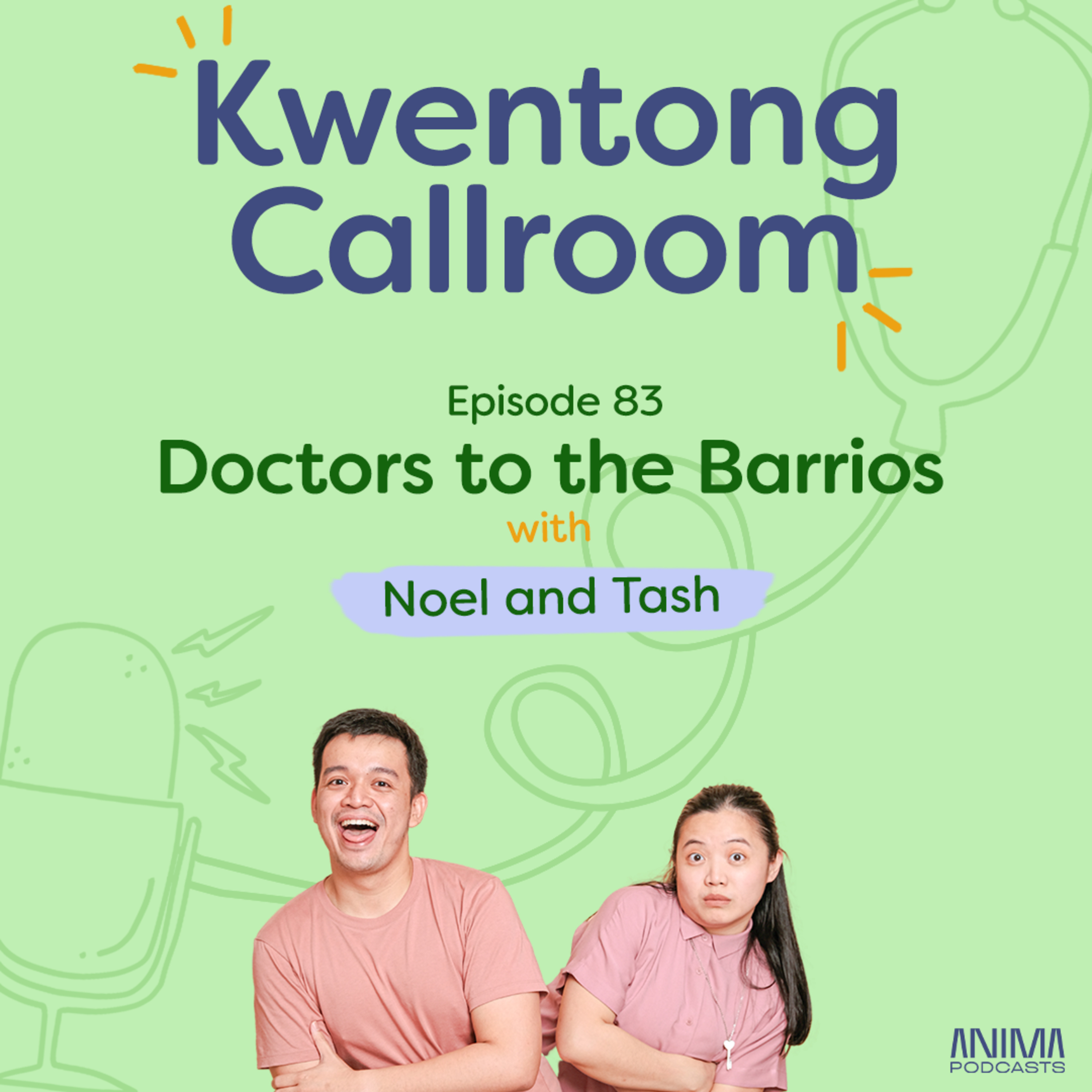 Kwentong Callroom Podcast
