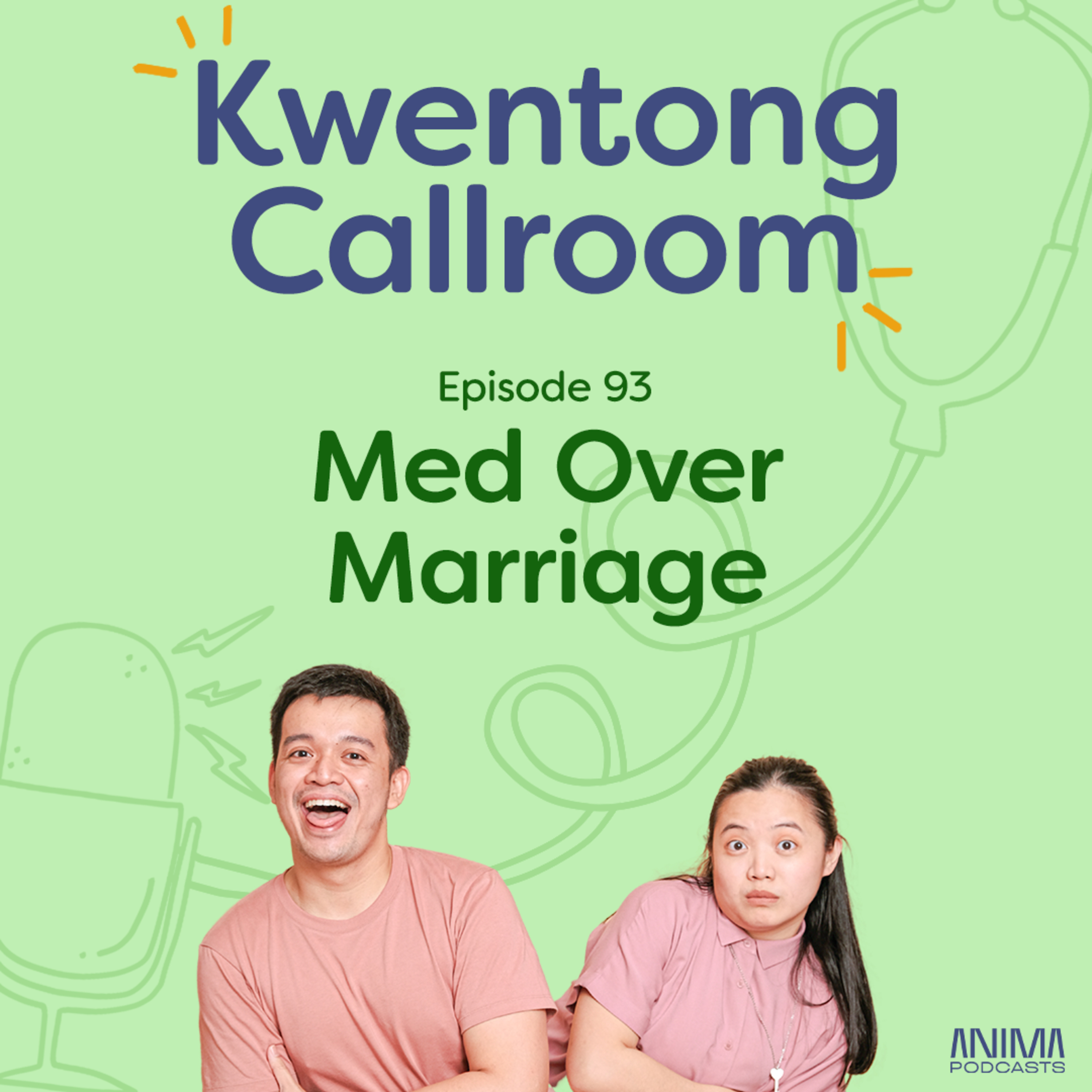 Kwentong Callroom Podcast