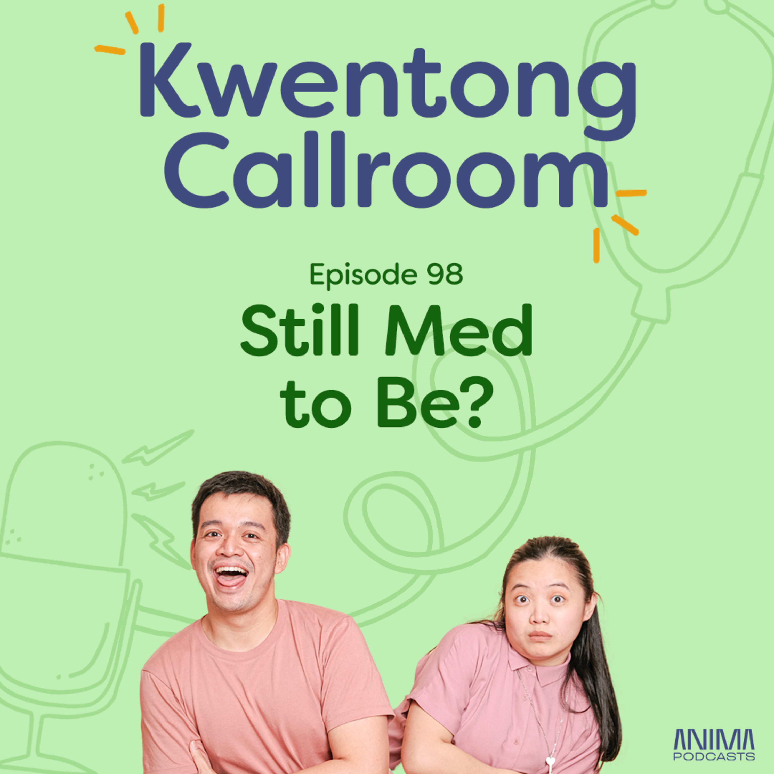 Kwentong Callroom Podcast