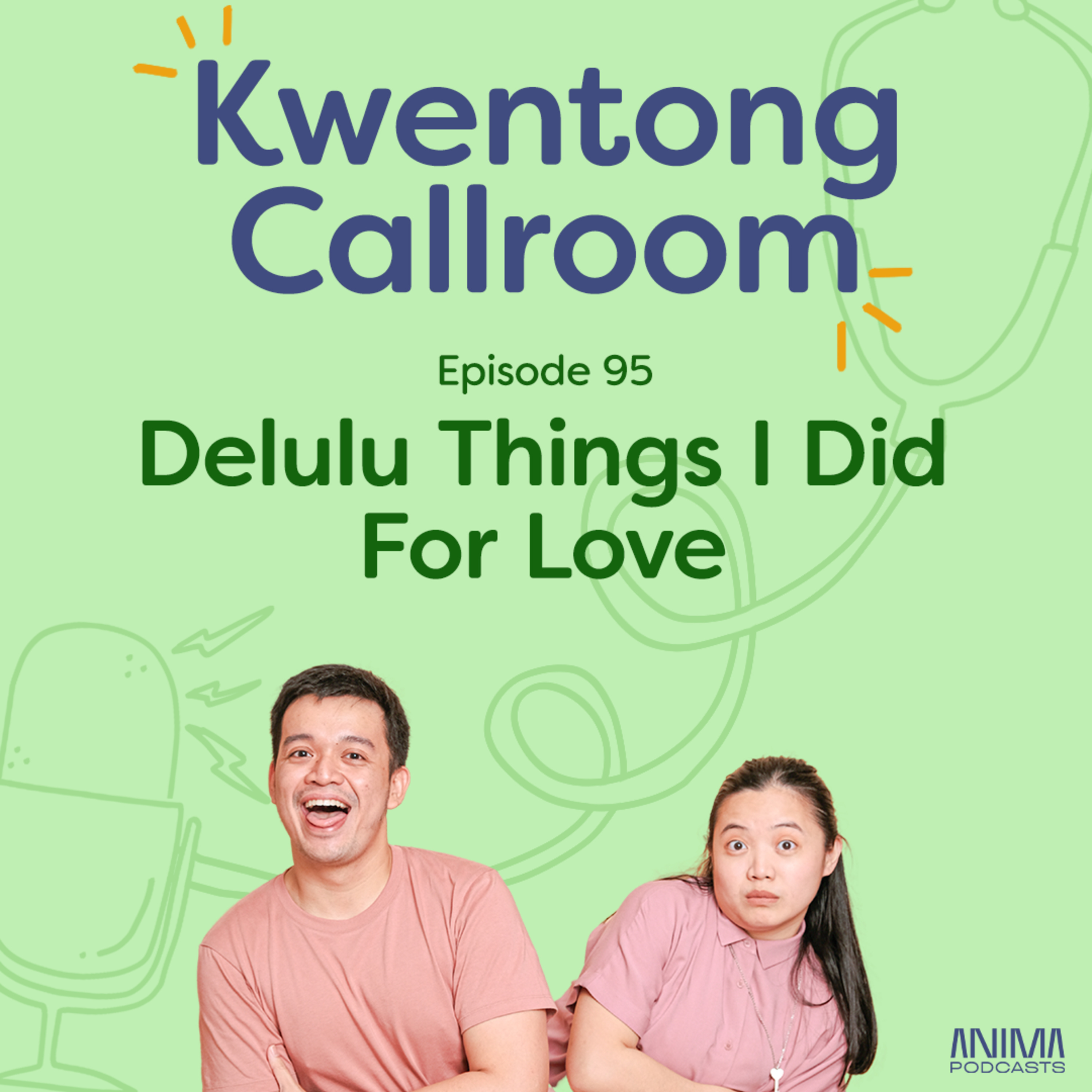 Kwentong Callroom Podcast