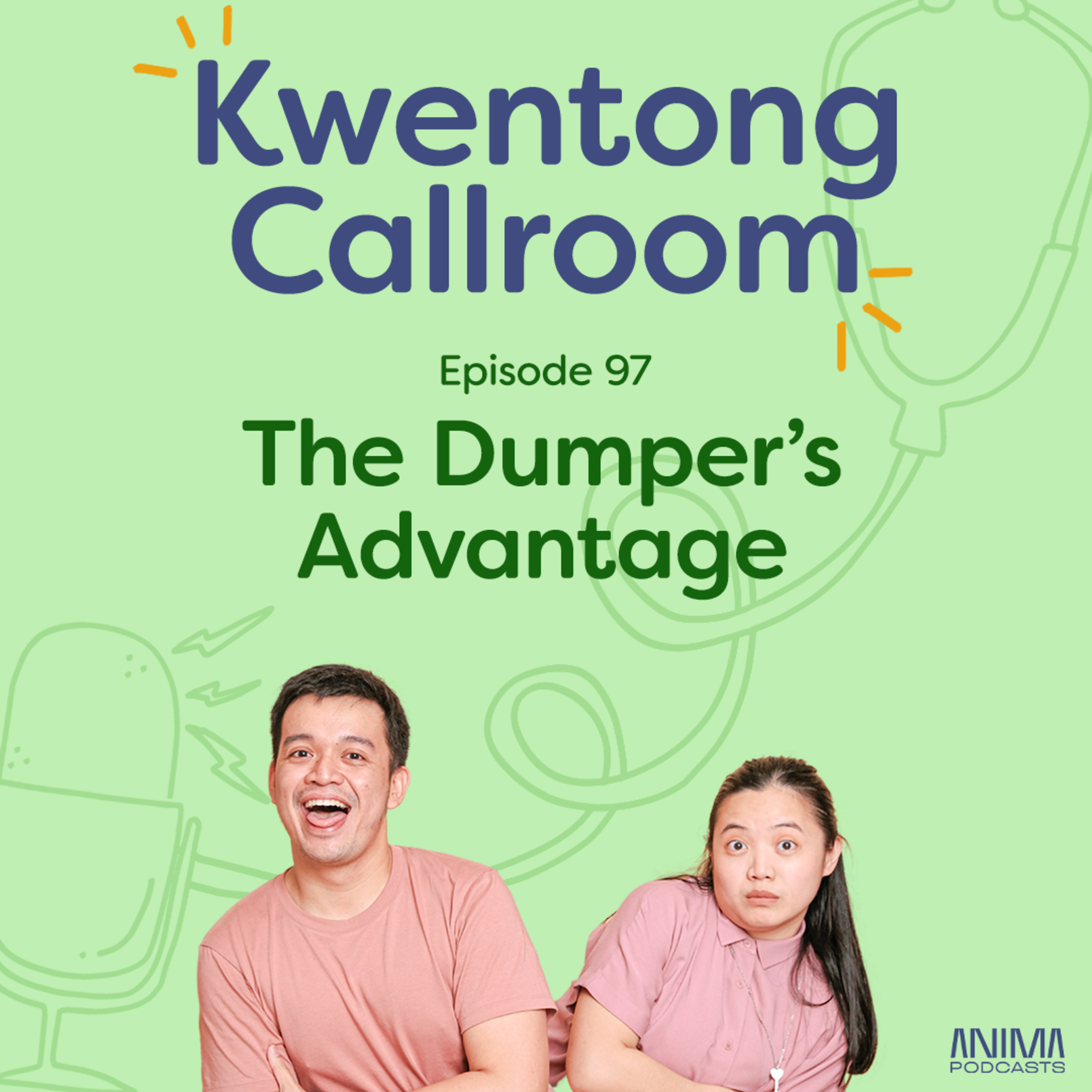 Ep. 97: The Dumper's Advantage episode artwork