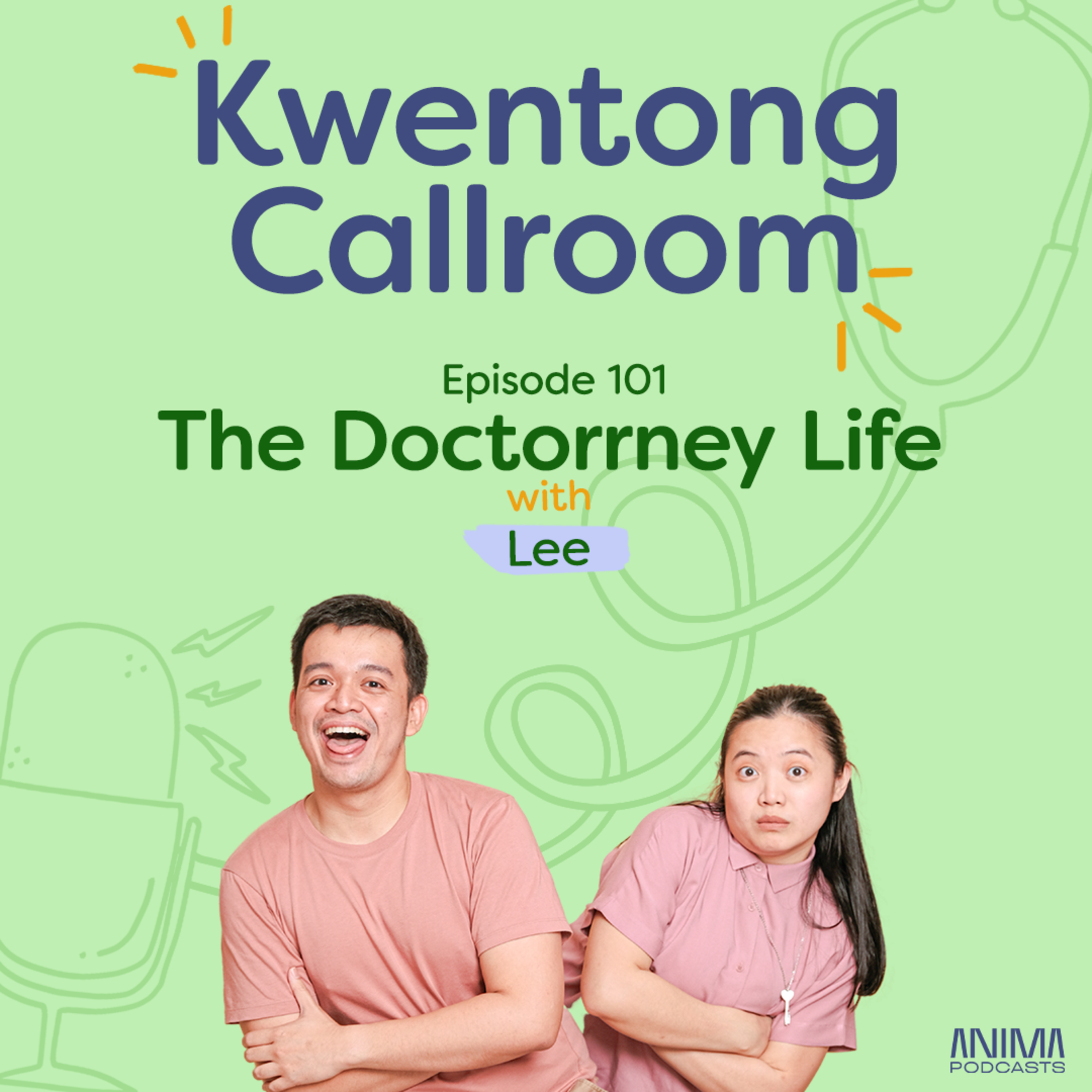 Kwentong Callroom Podcast