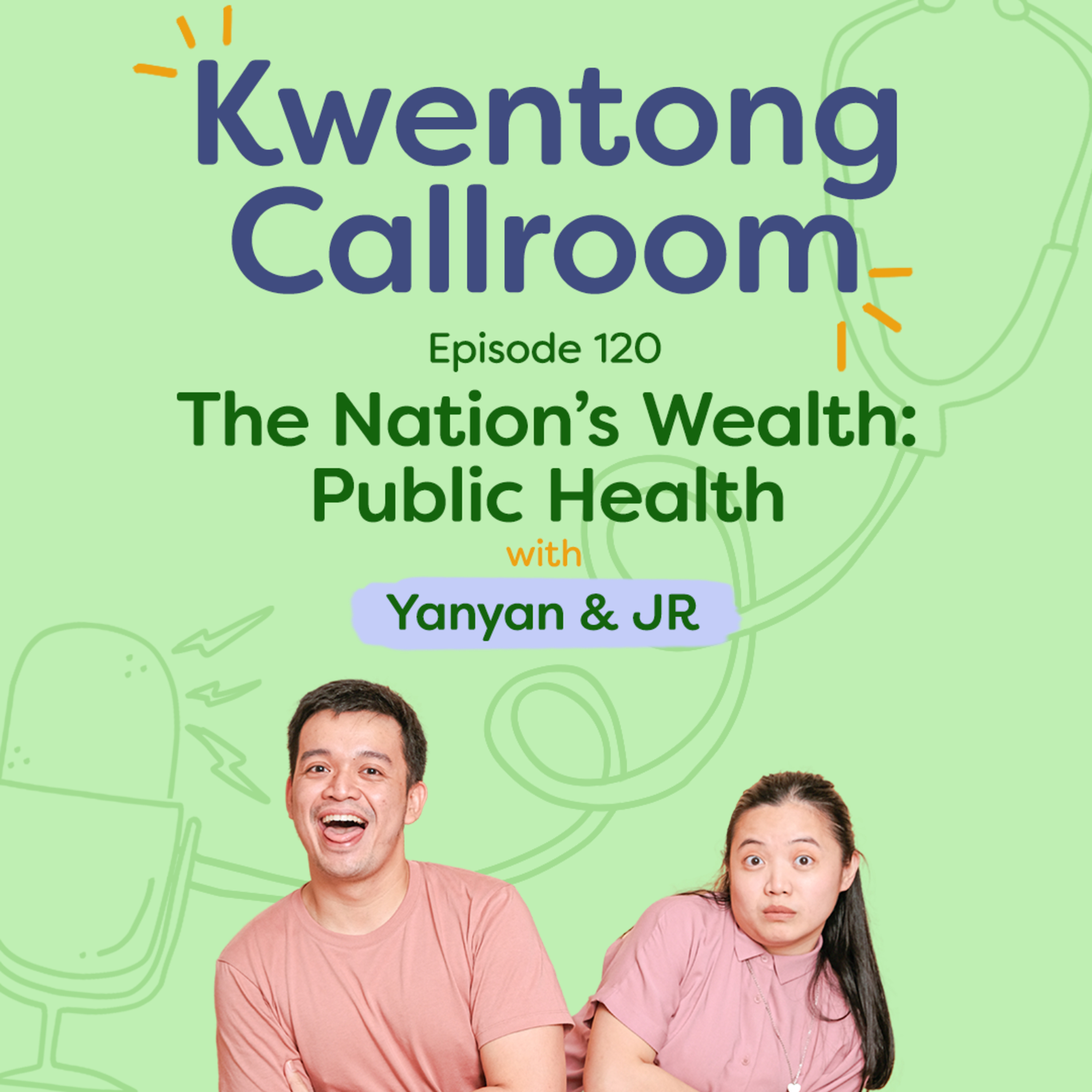 Kwentong Callroom Podcast