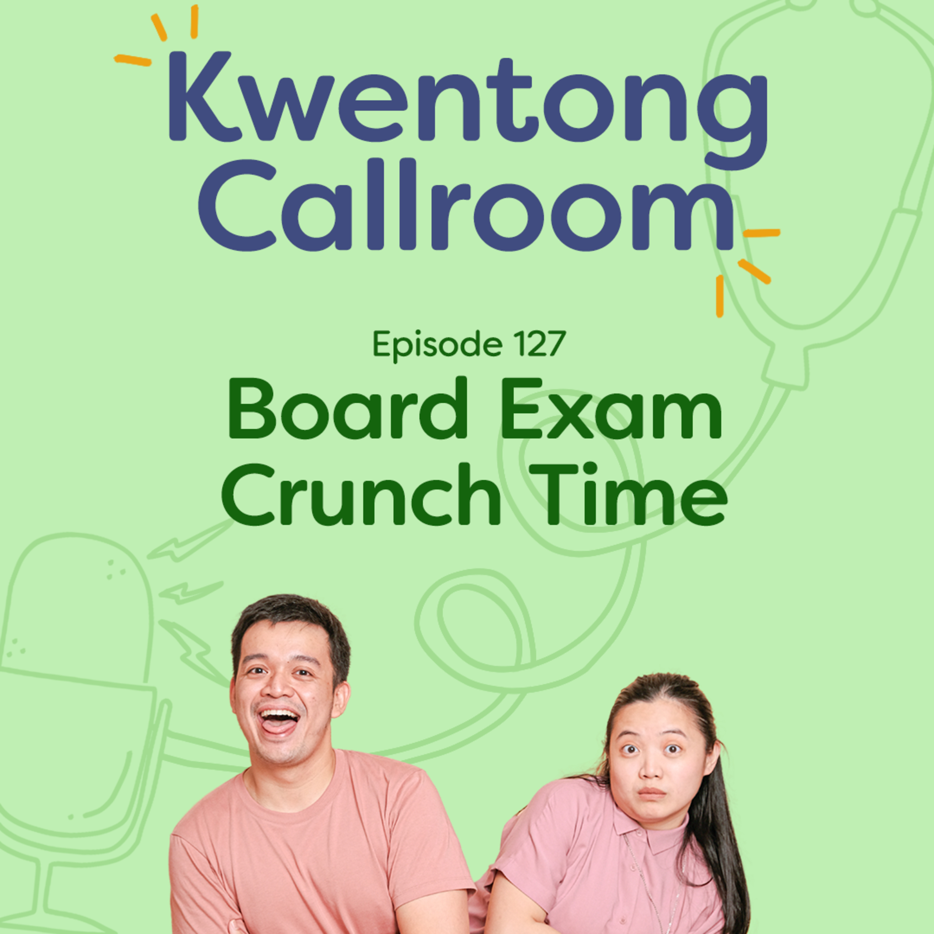 Kwentong Callroom Podcast