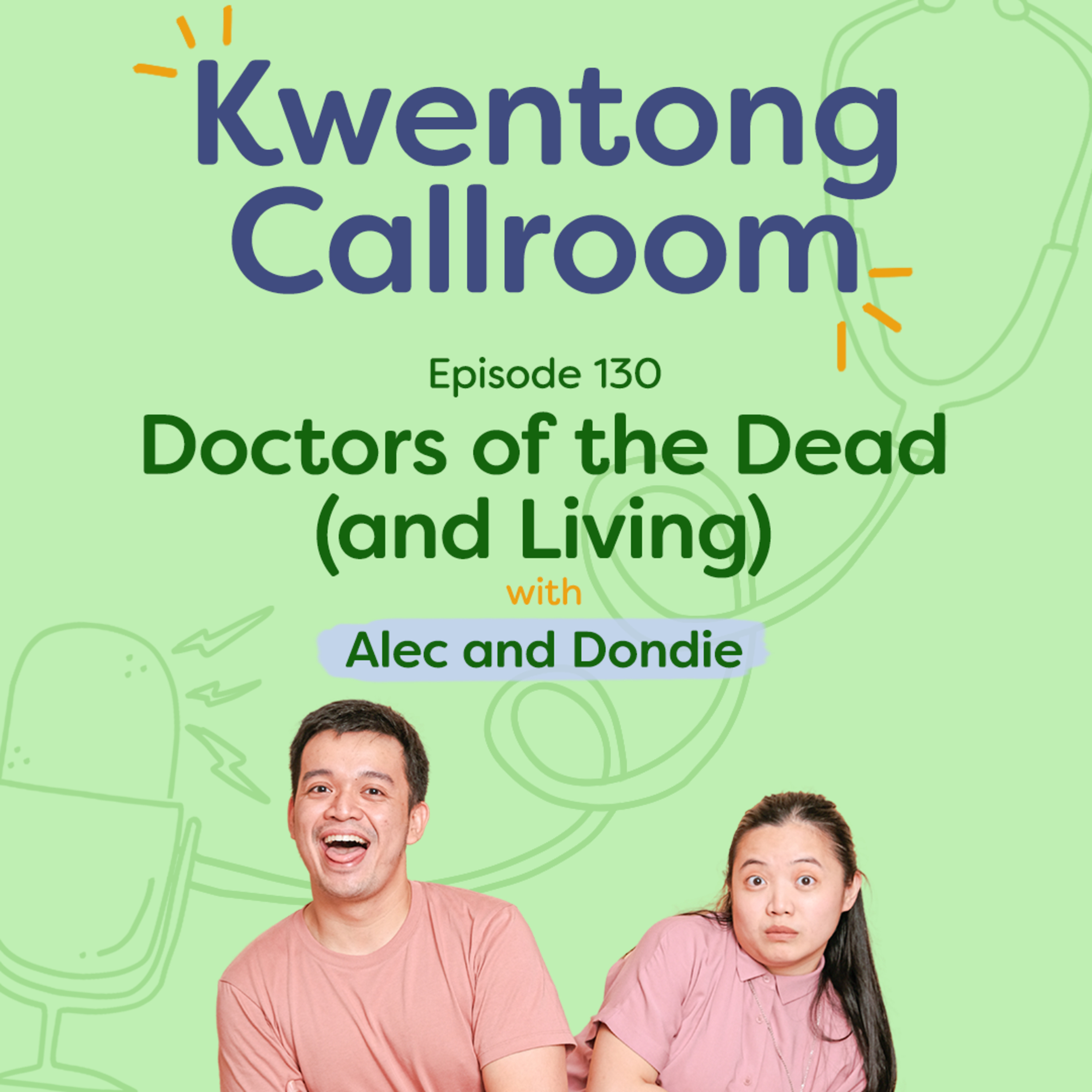 Kwentong Callroom Podcast