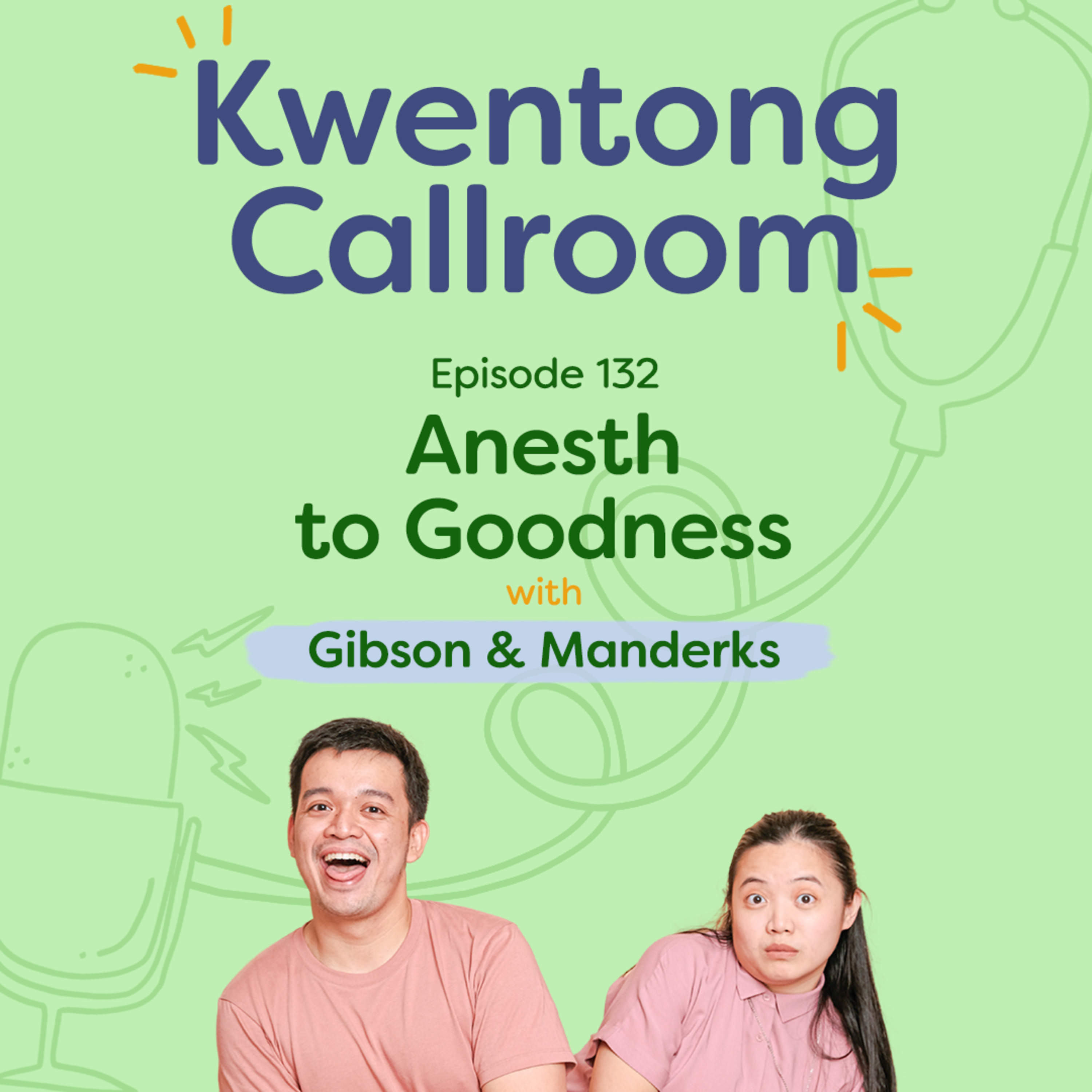 Kwentong Callroom Podcast