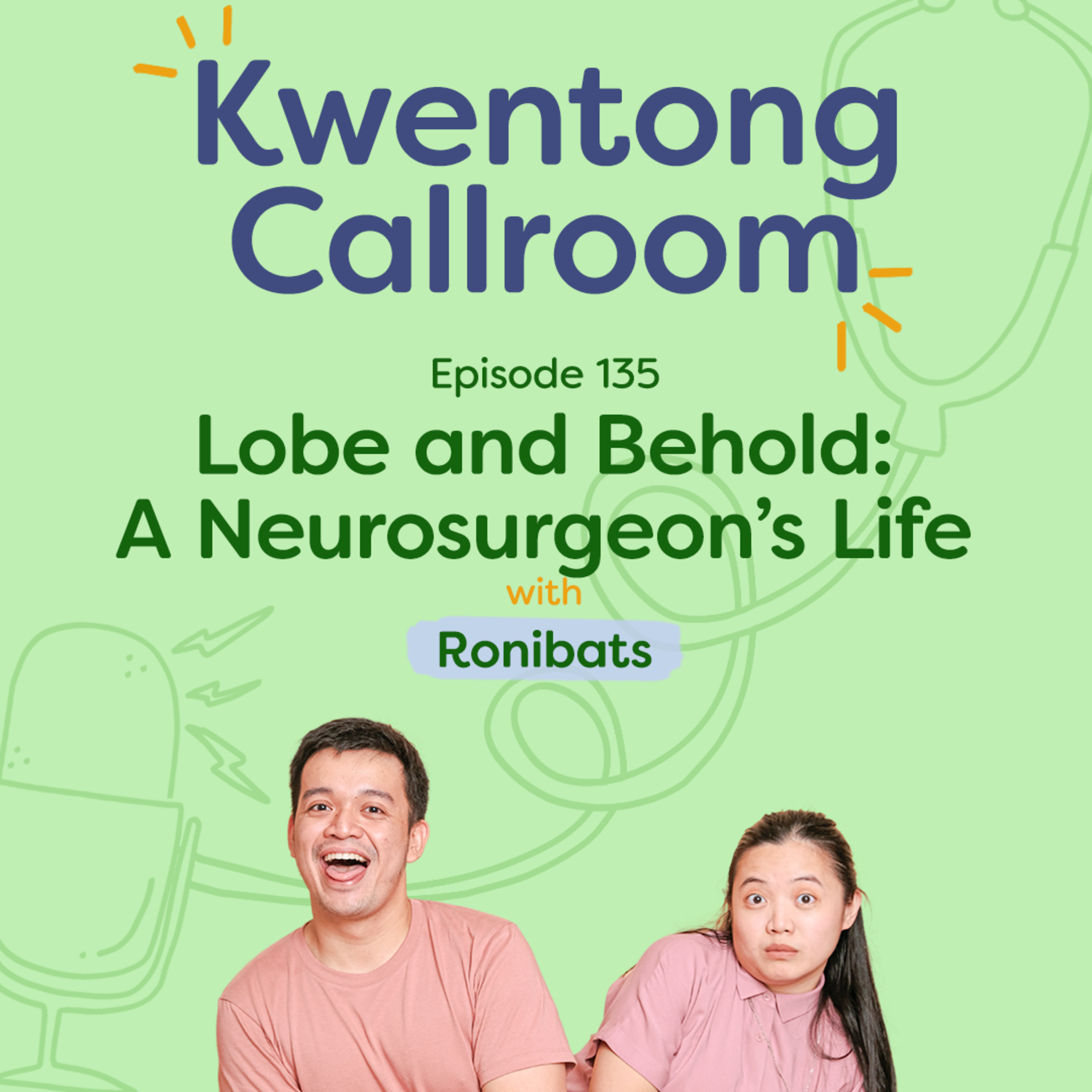 Kwentong Callroom Podcast