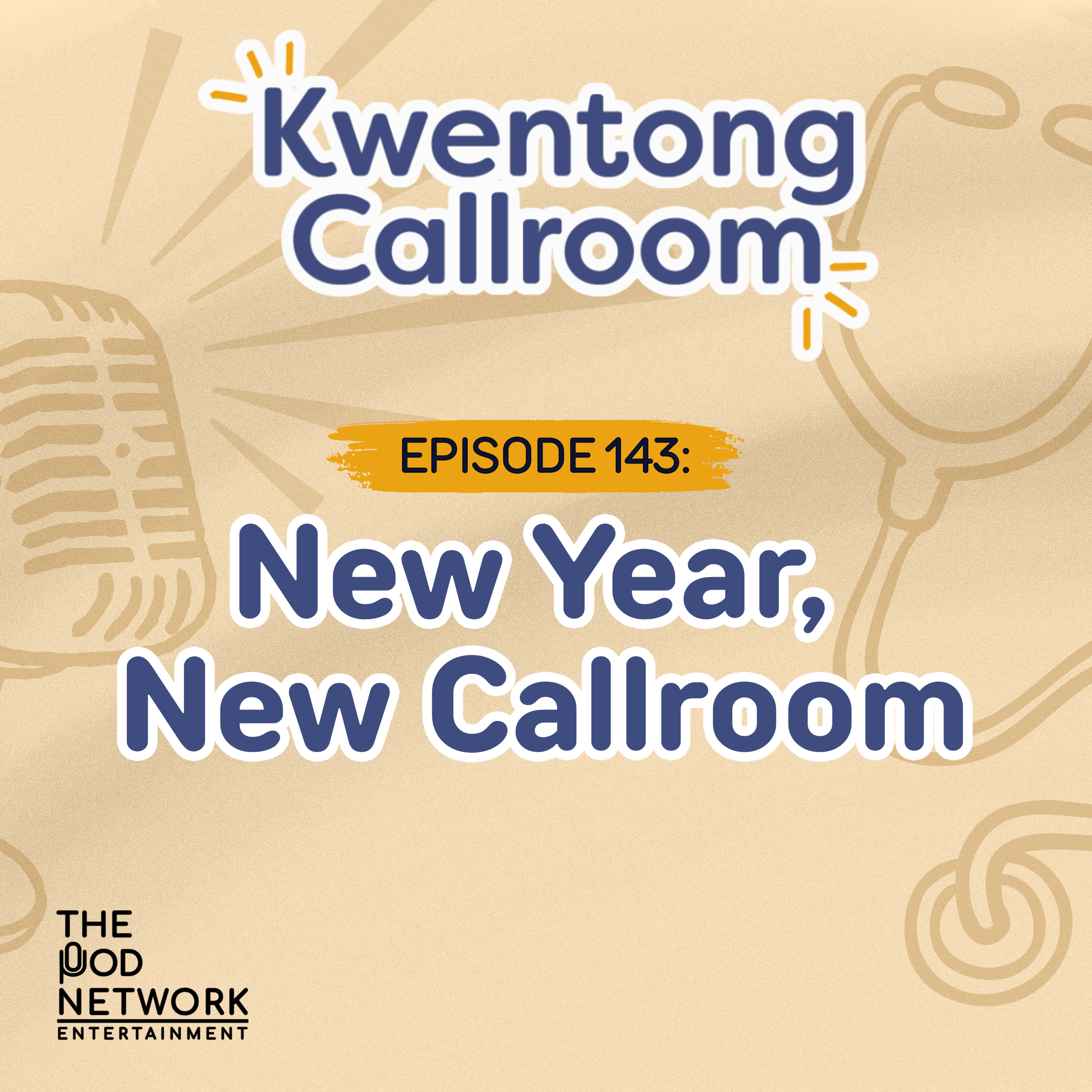 [VIDEO EP] Ep. 143: New Year, New Callroom episode artwork