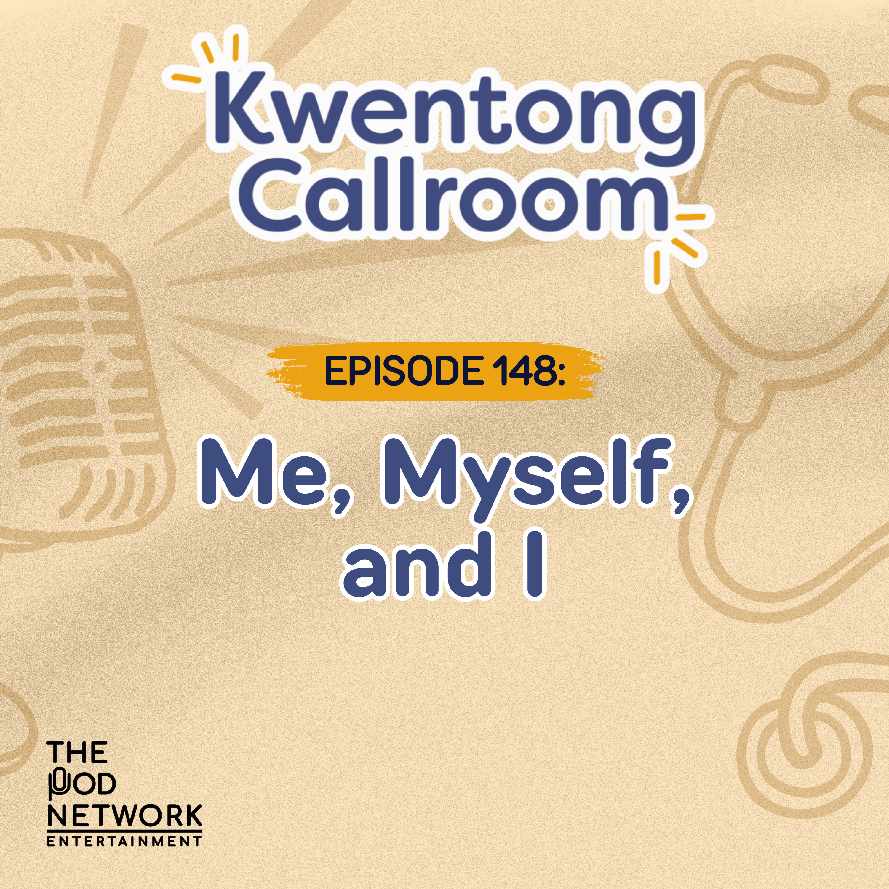 Ep. 148: Me, Myself, and I episode artwork