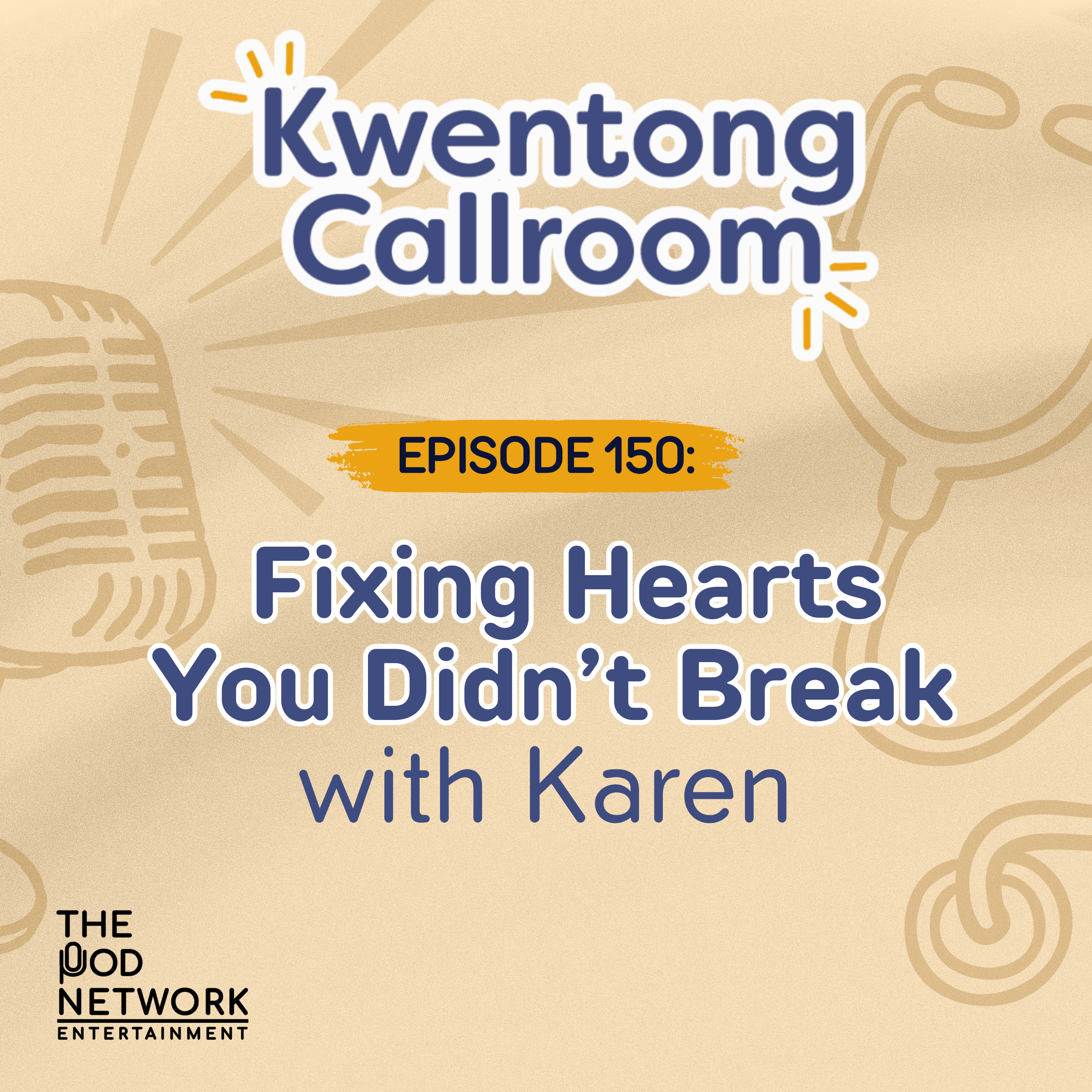 [VIDEO EP] Ep. 150: Fixing Hearts You Didn’t Break | with Karen episode artwork