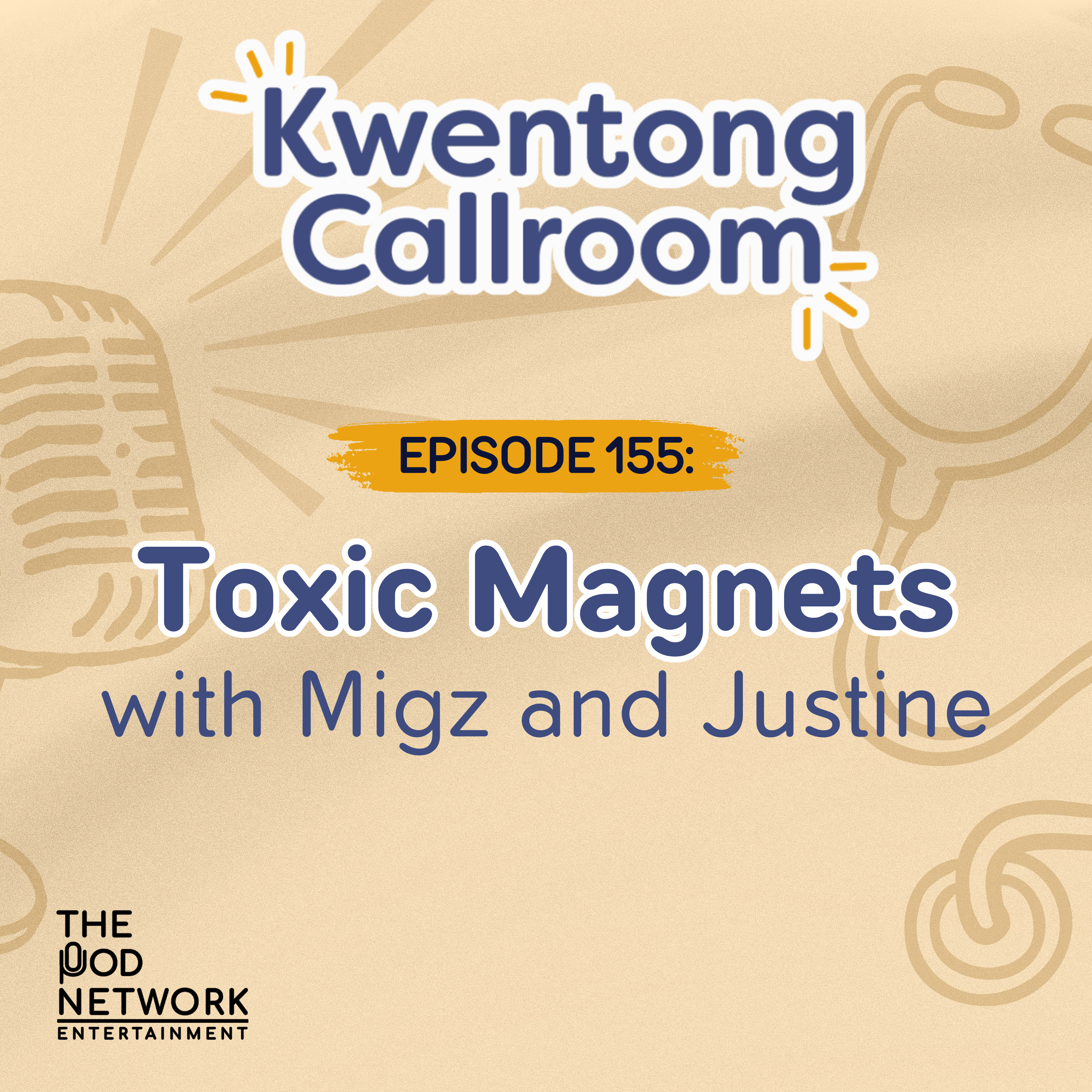 Kwentong Callroom Podcast