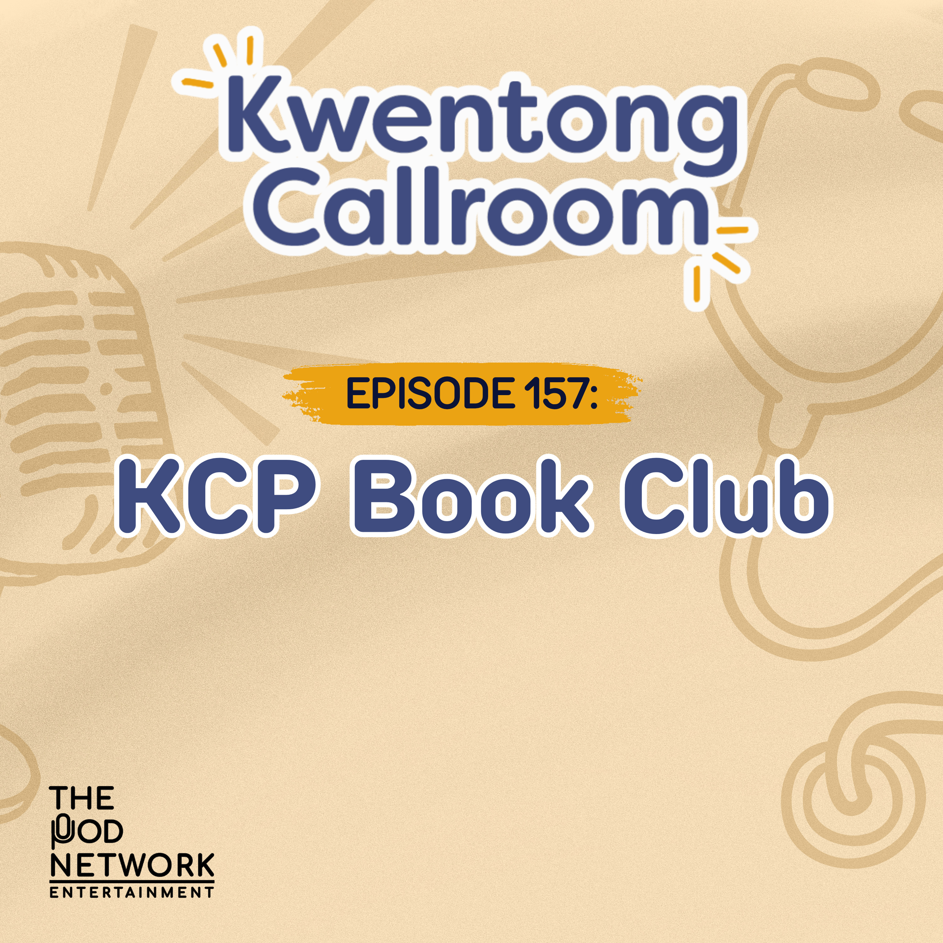 Ep. 157: KCP Book Club episode artwork