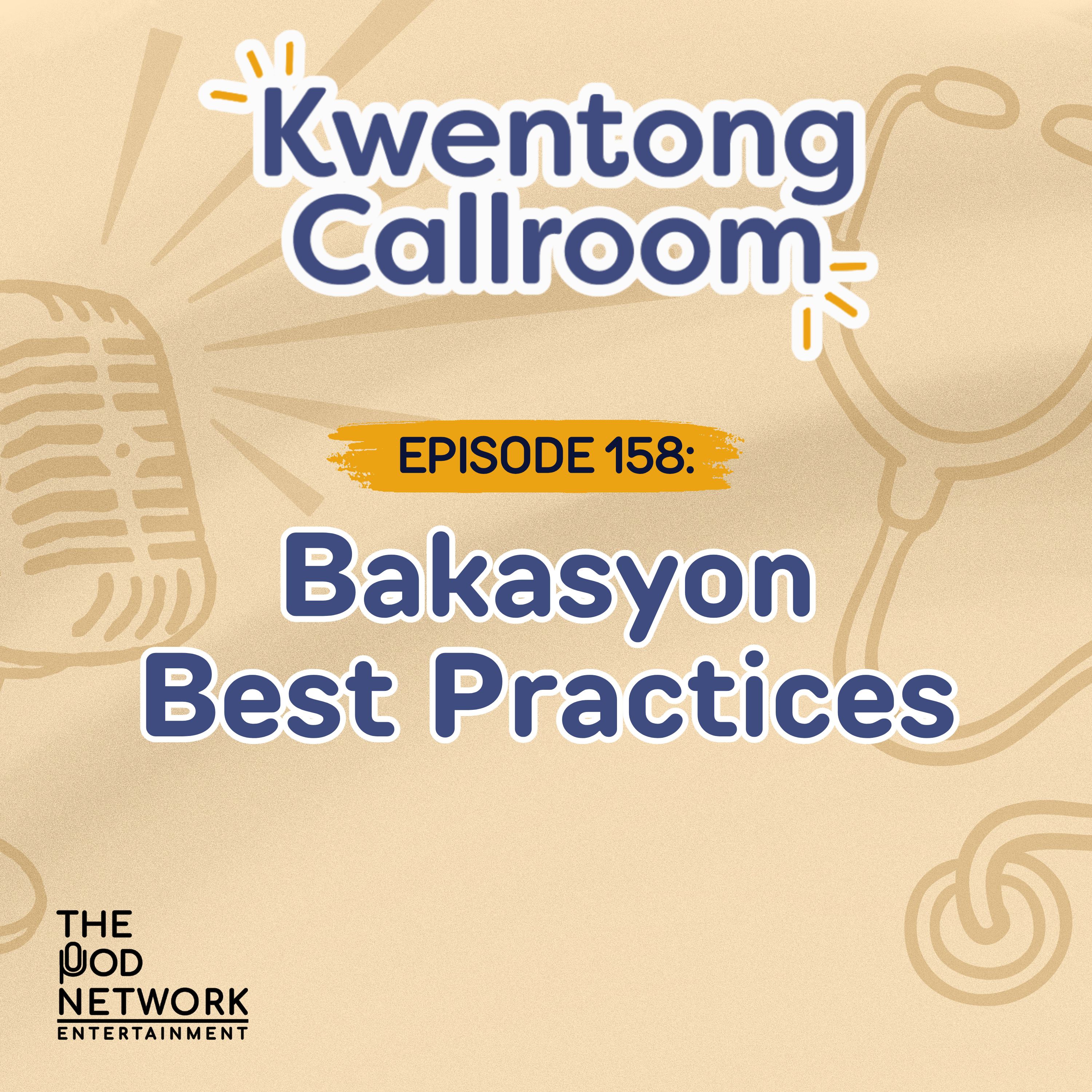 Ep. 158: Bakasyon Best Practices episode artwork