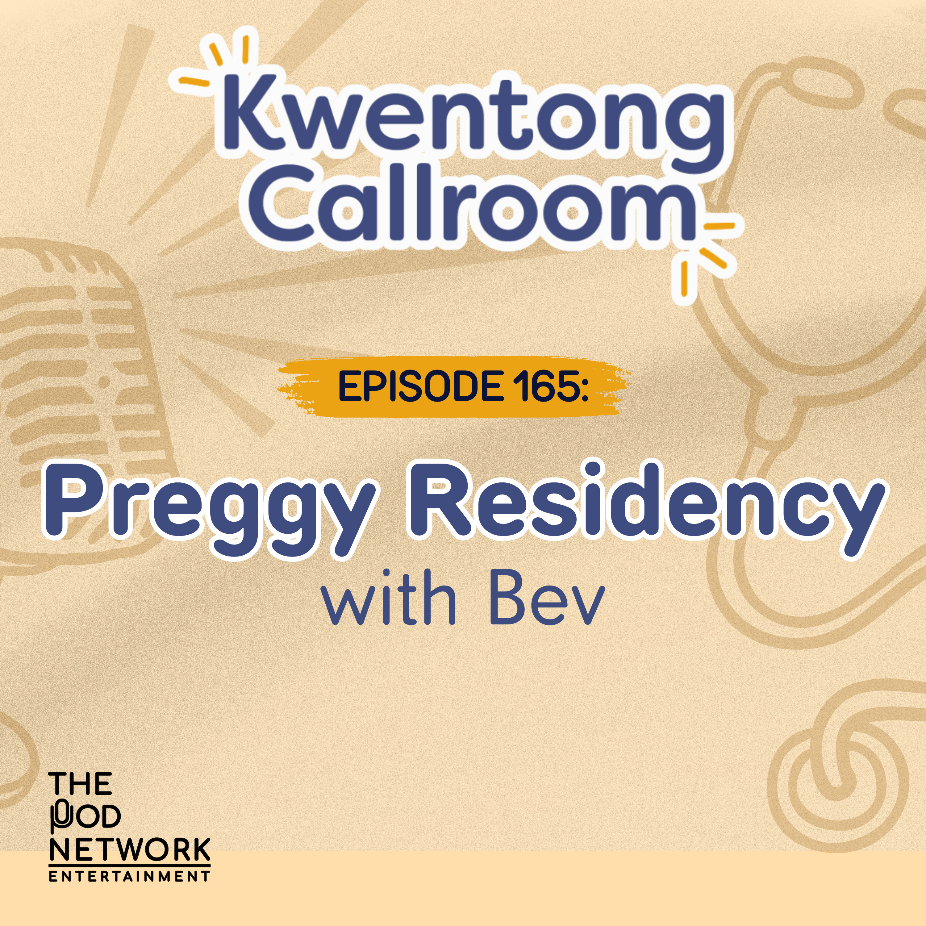 Ep. 165: Preggy Residency | with Bev episode artwork