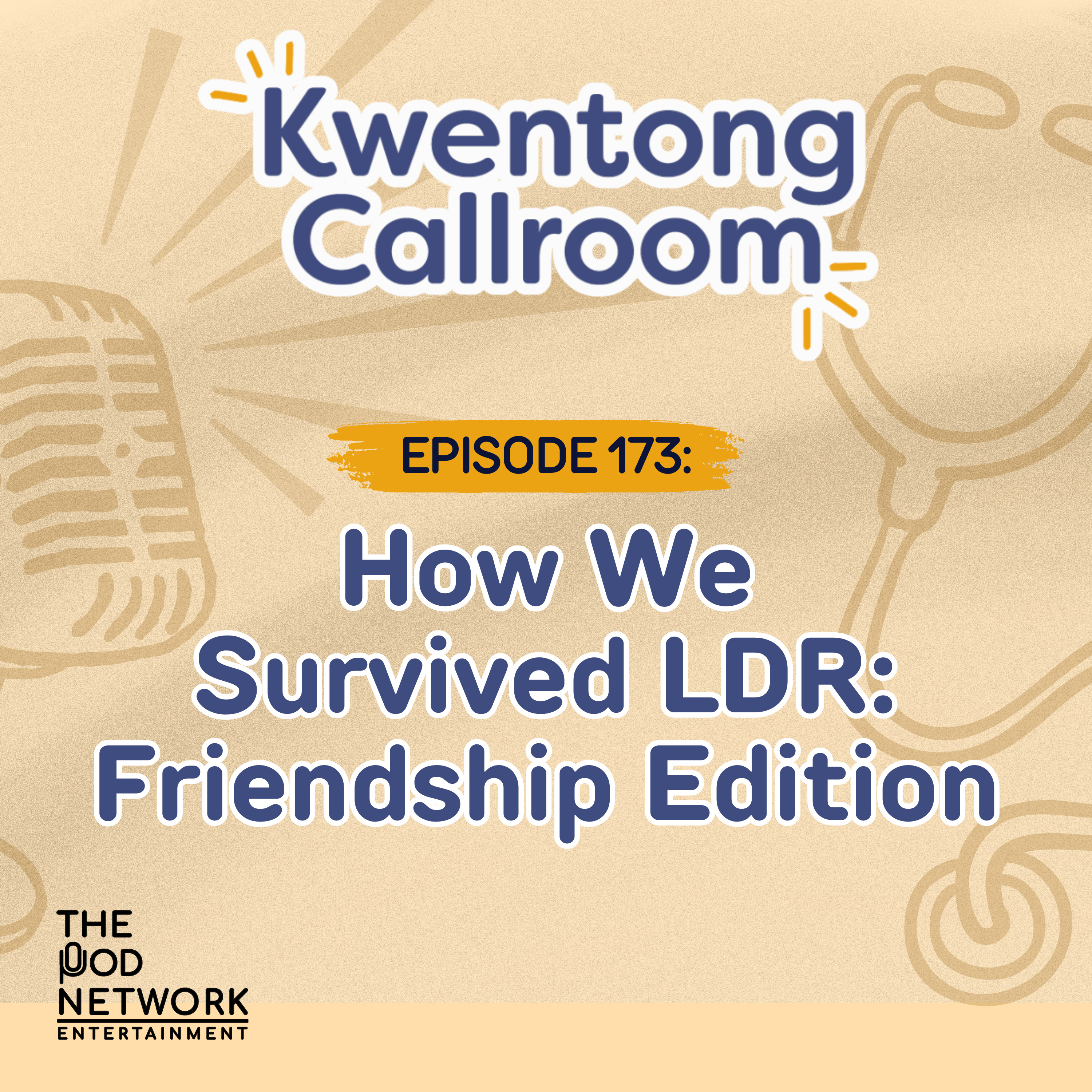 Ep. 173: How We Survived LDR: Friendship Edition episode artwork