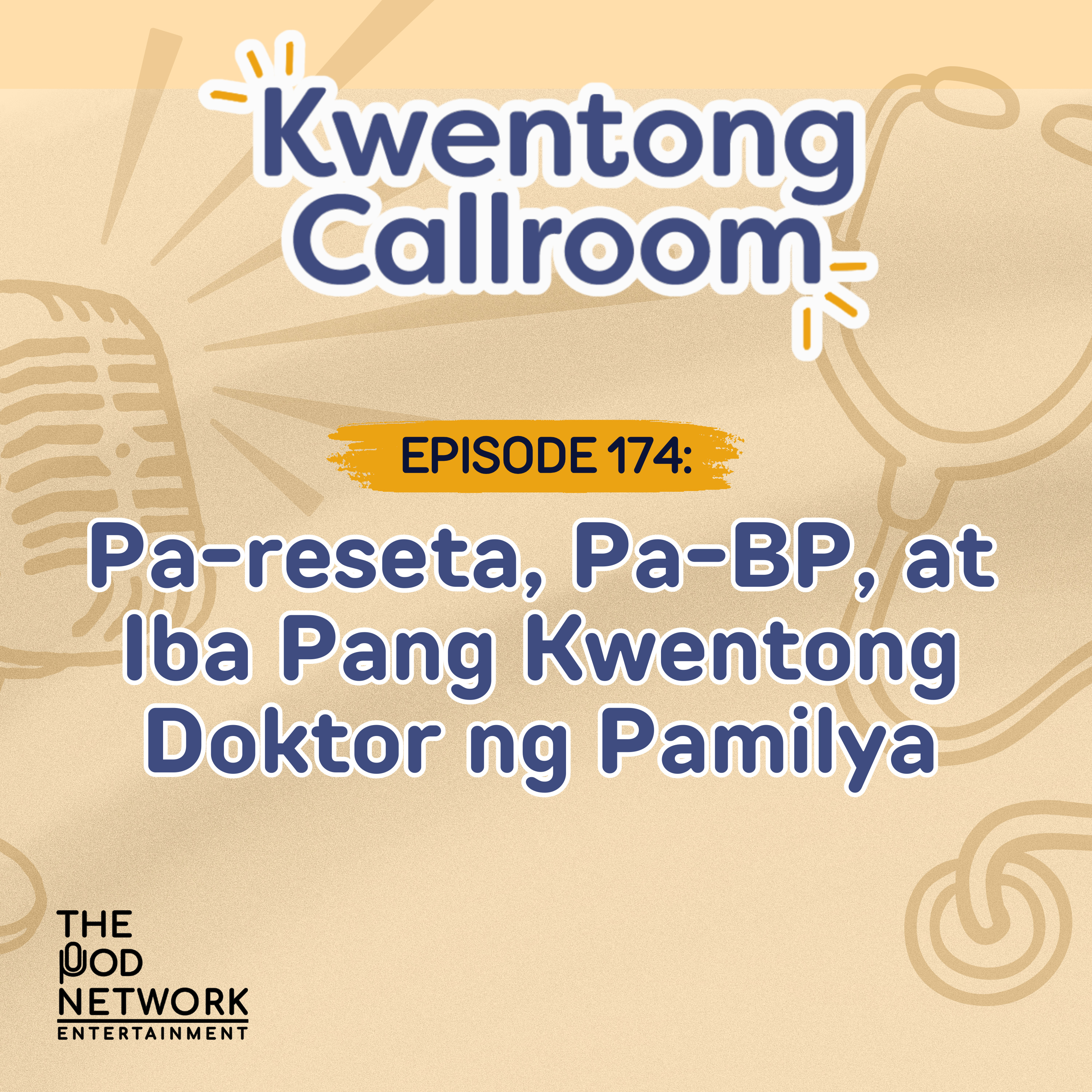 Kwentong Callroom Podcast