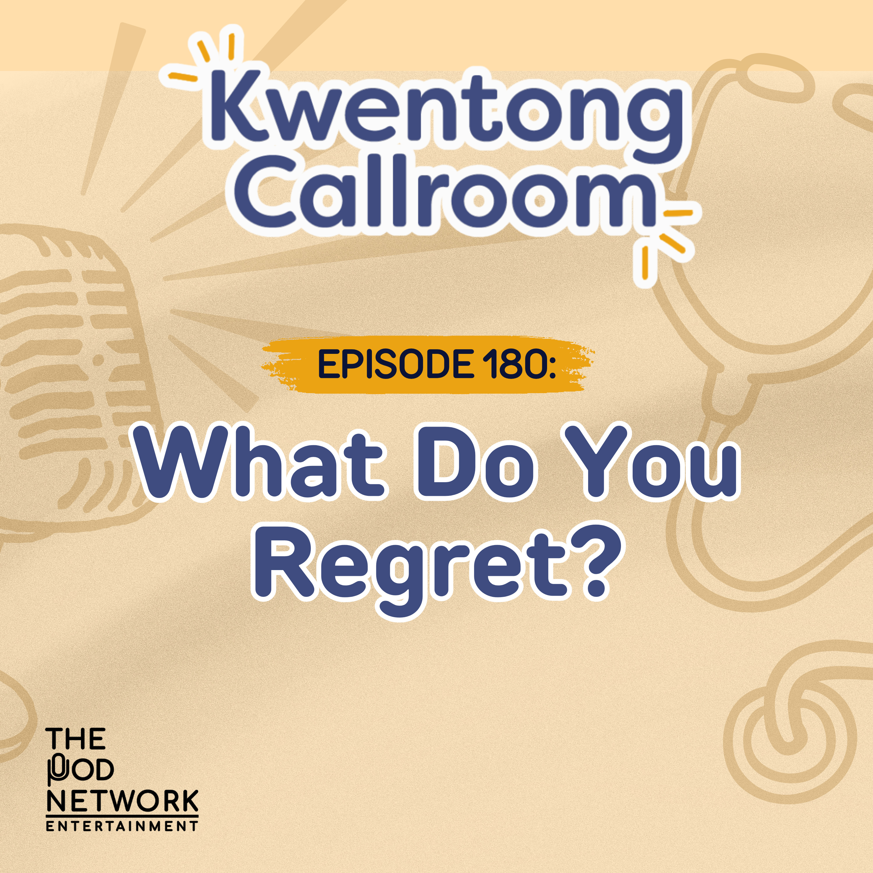 Ep. 180: What Do You Regret?	 episode artwork
