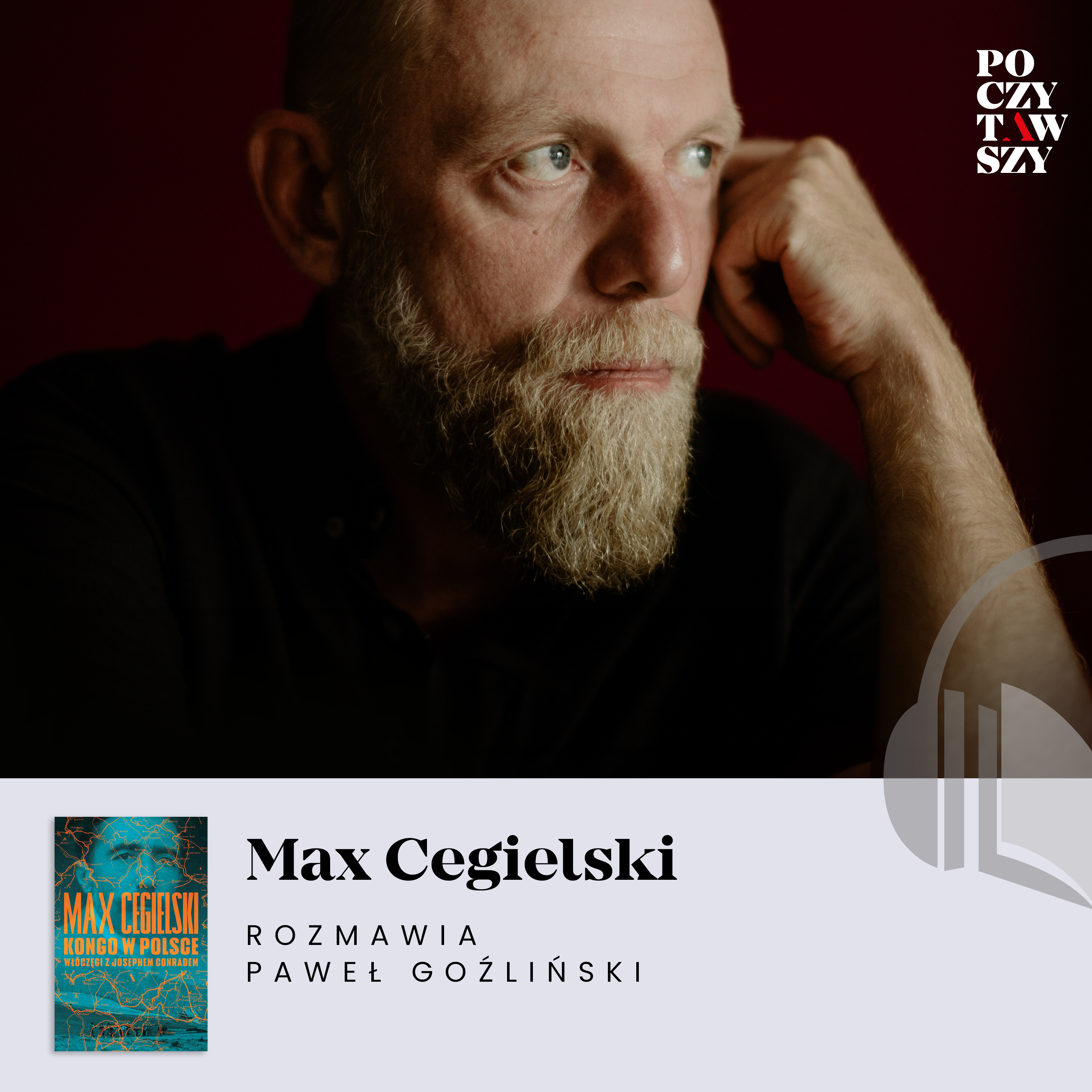 Kongo w Polsce. Max Cegielski i jego podróż do jądra ciemności.  episode artwork