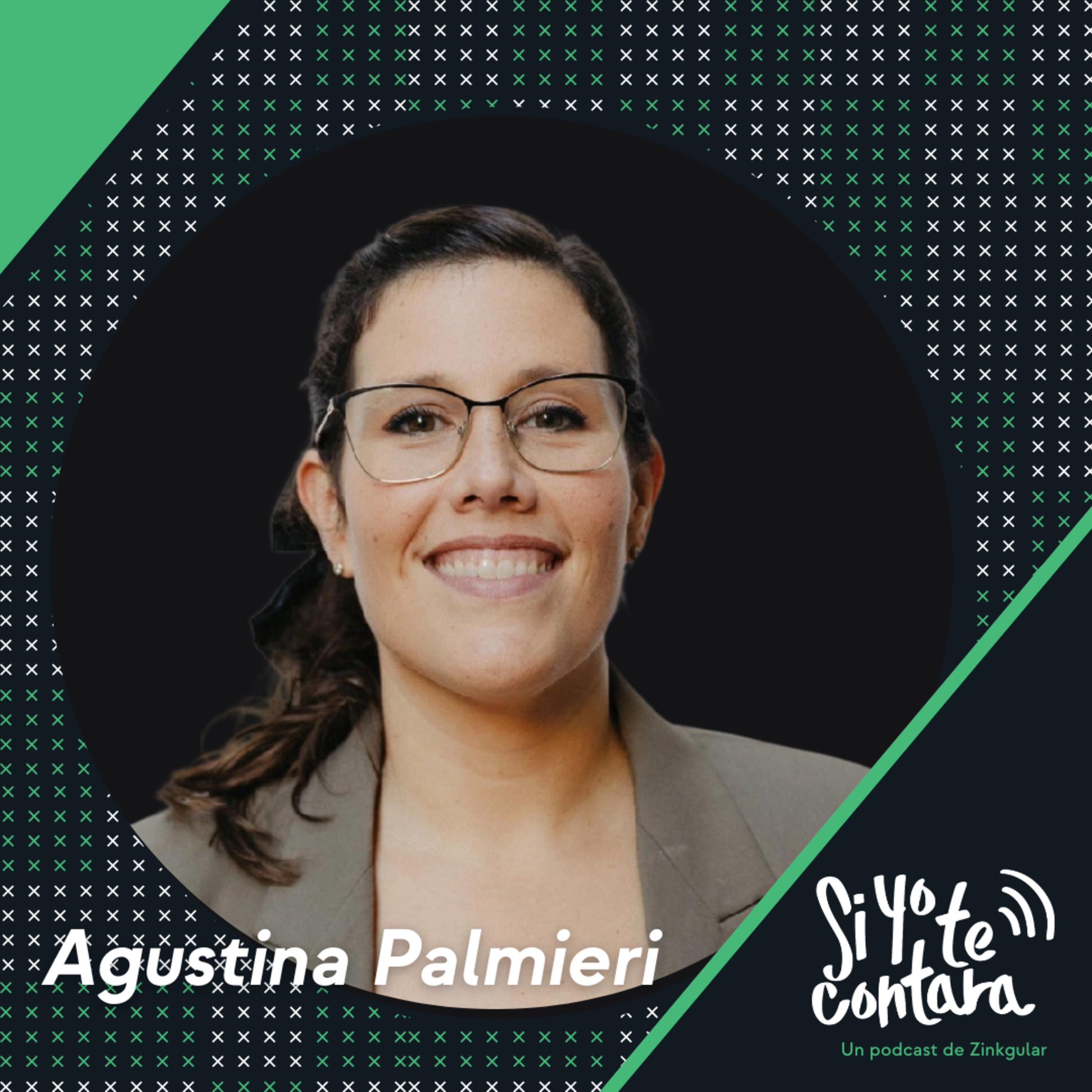 T6 Ep 5 Maternidad en las organizaciones, con Agustina Palmieri