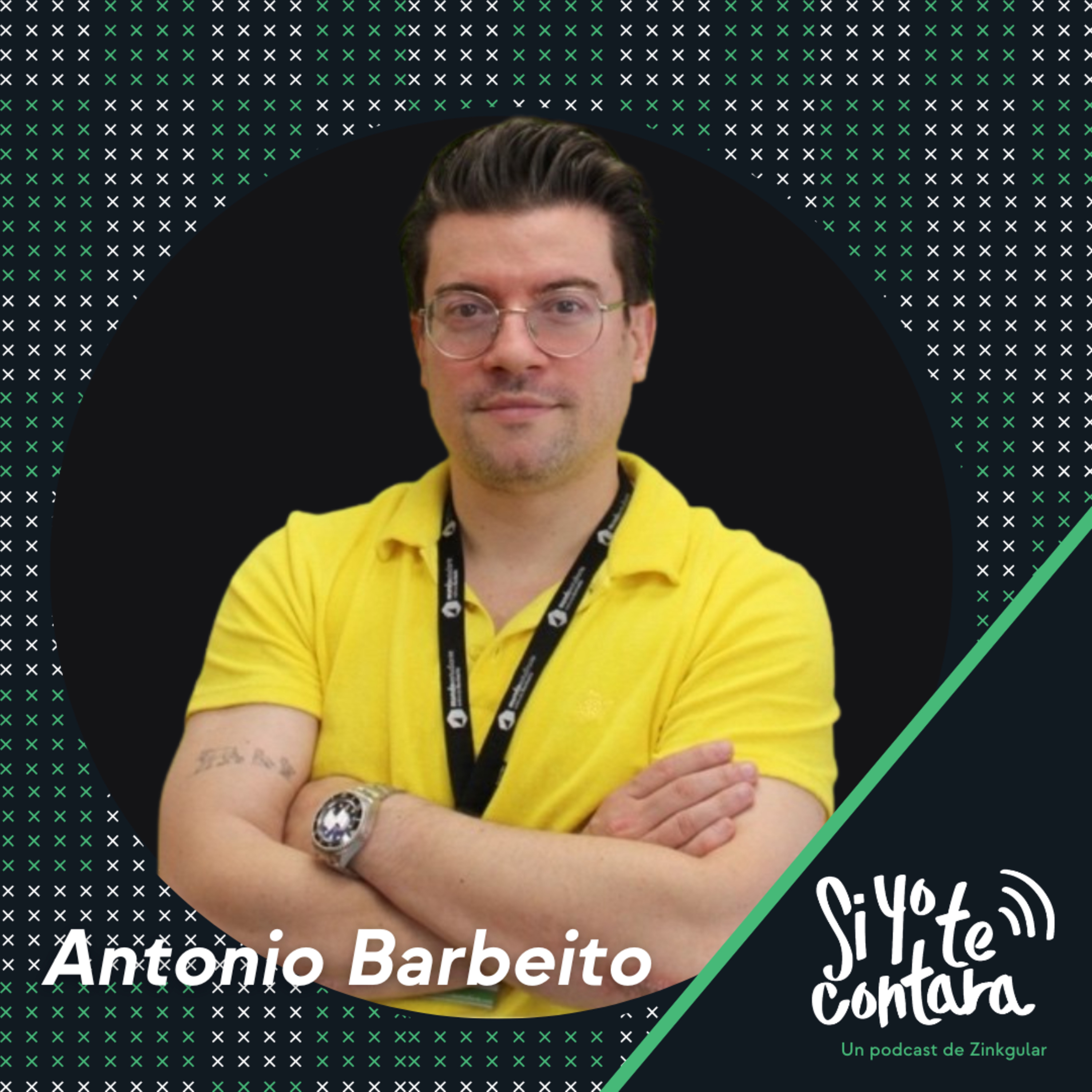 T6 Ep 6 Innovación en el sector educativo, con Antonio Barbeito