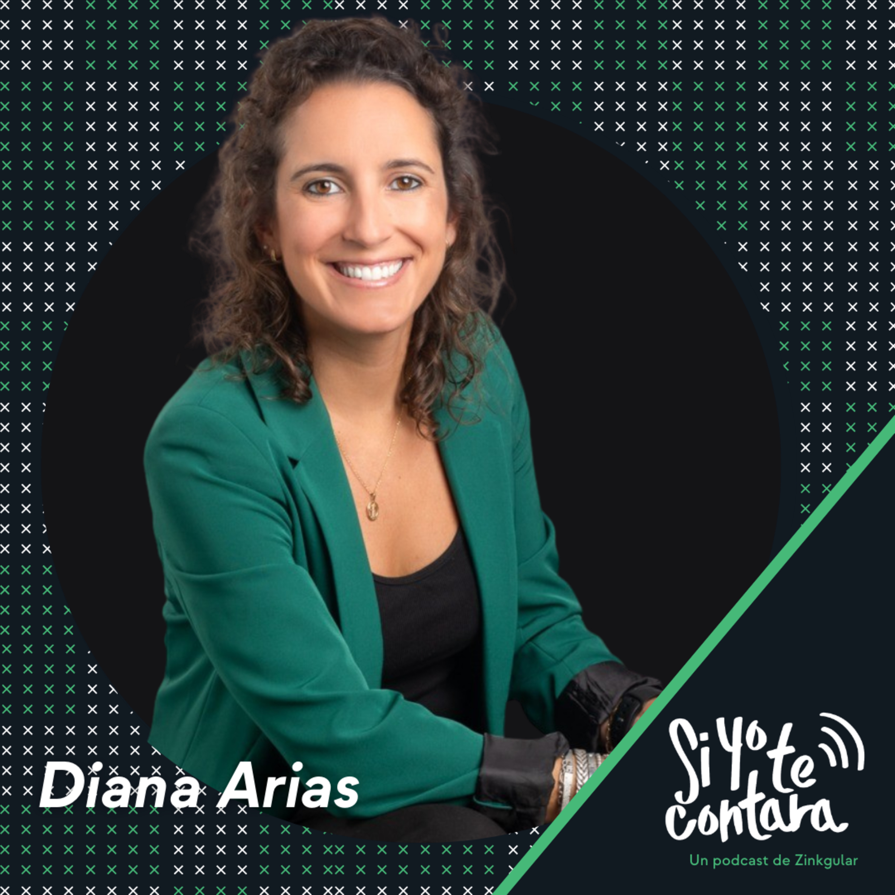 T6 Ep 16 Liderazgo, cultura e influencia real, con Diana Arias