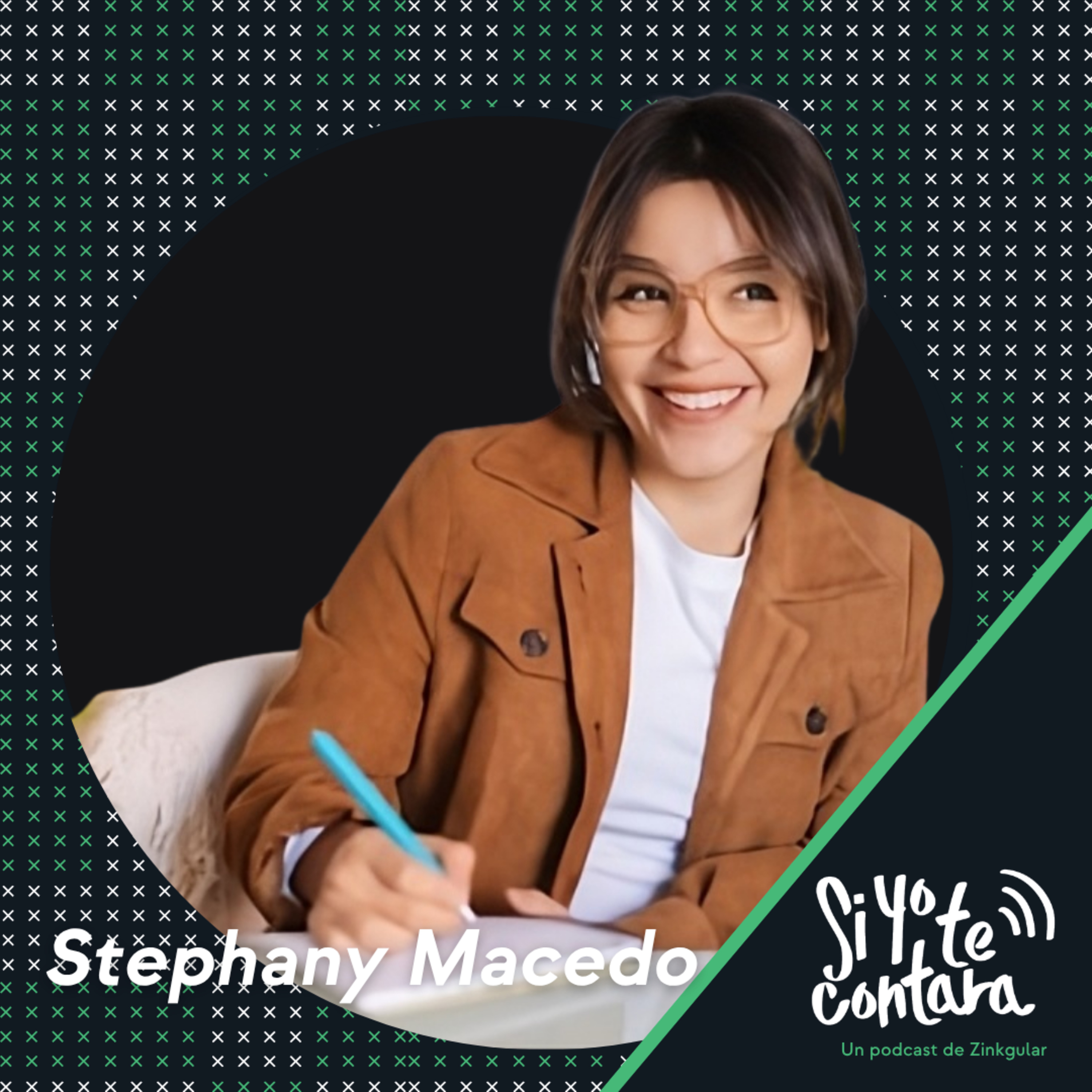 T6 Ep 17 Espacios para transformar la cultura, Stephany Macedo