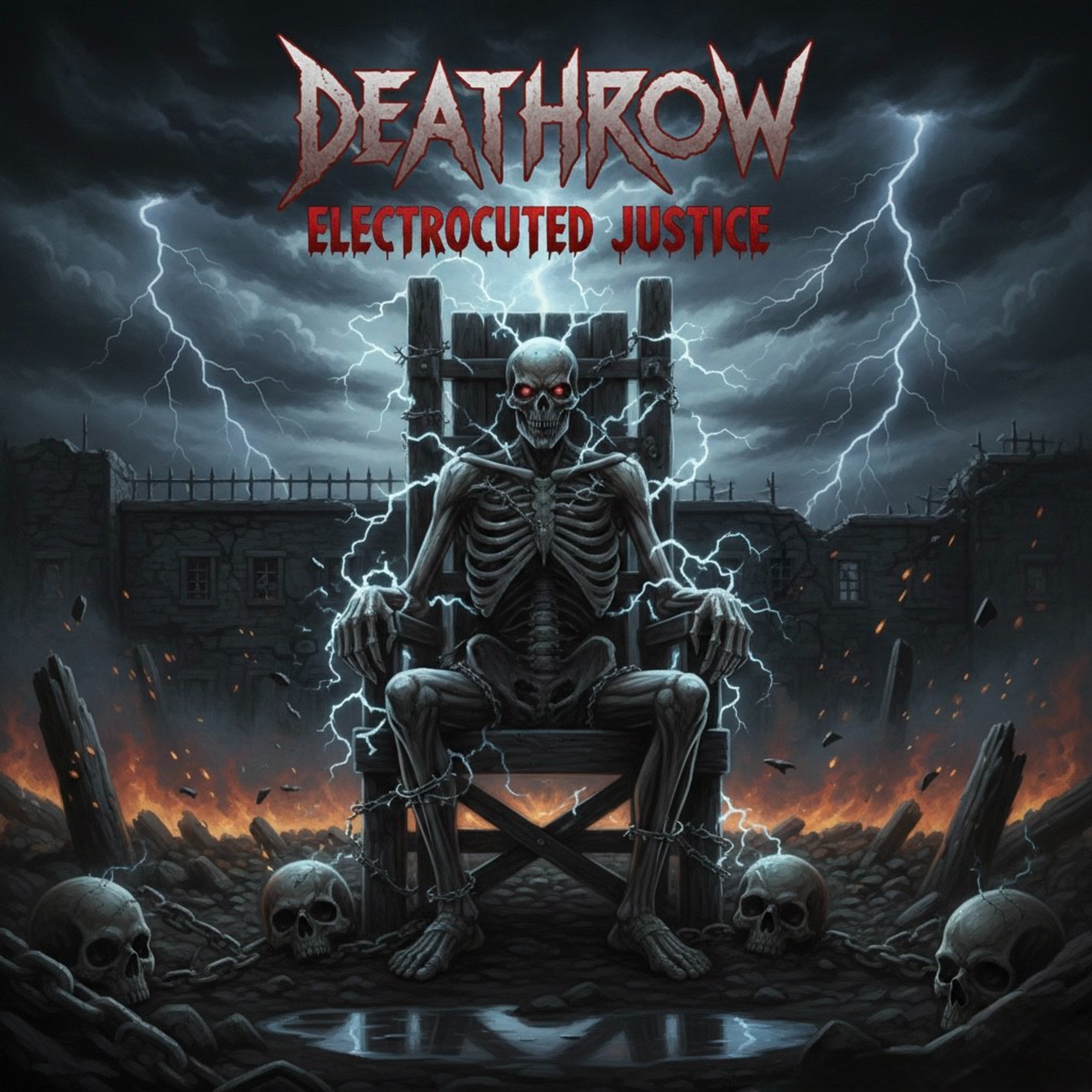 My Grandfather on Death Row Confessed his Motives to Me Part 2