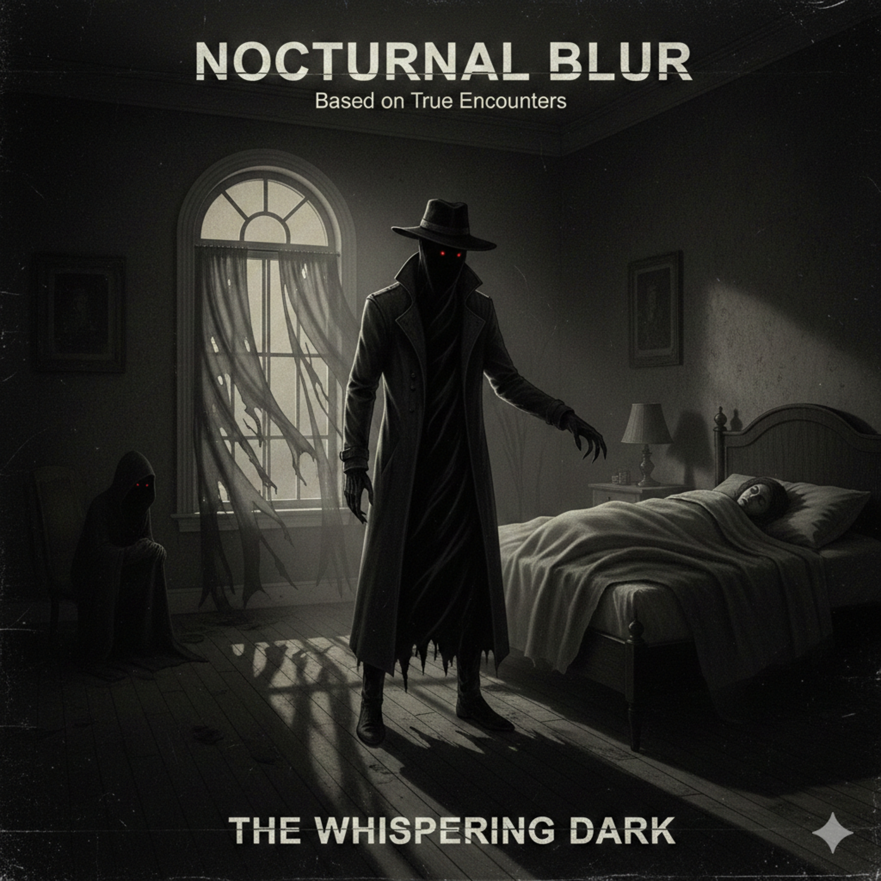 We are the Shadows in the Corner of your Eyes