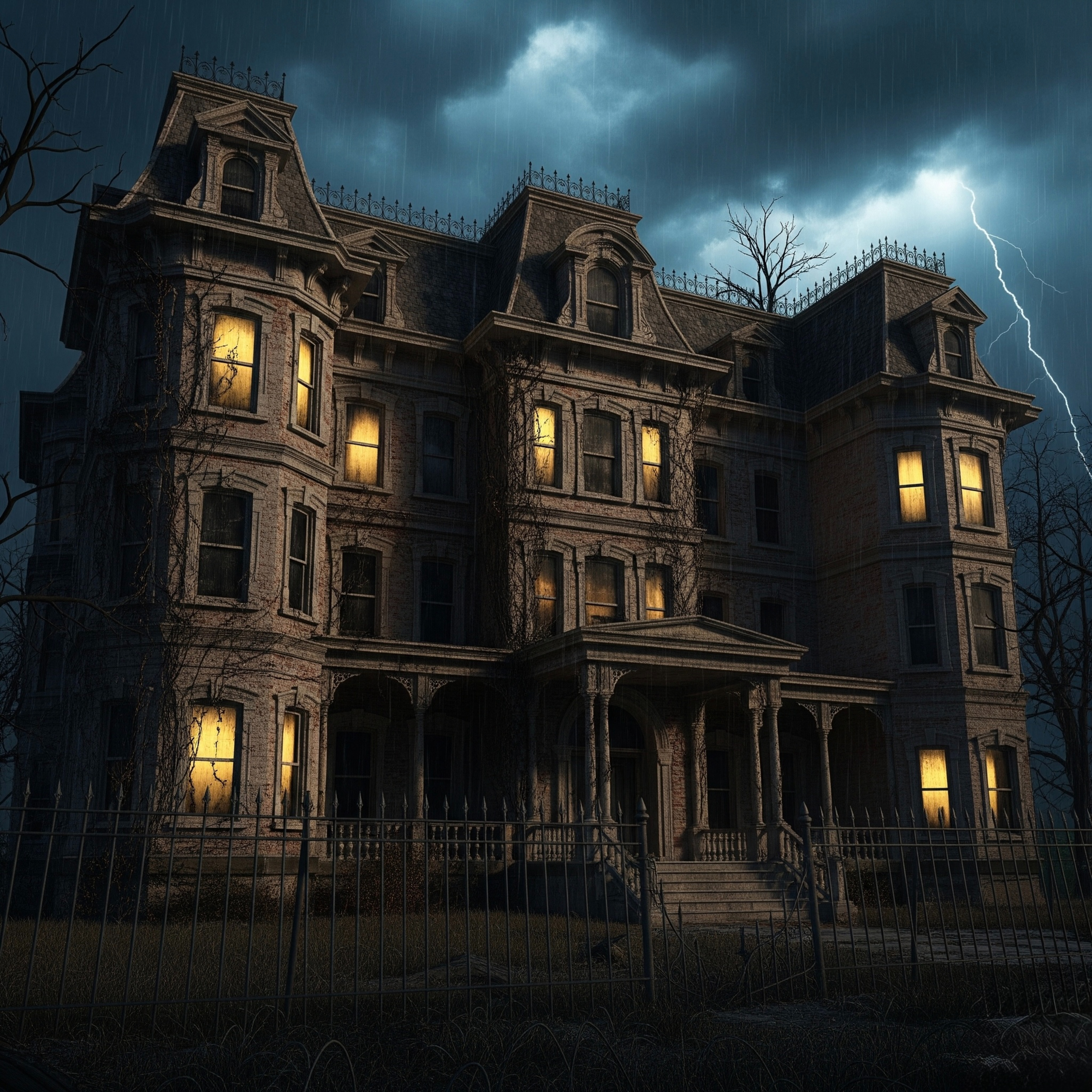 I Work at a Hotel in the Middle of Nowhere 