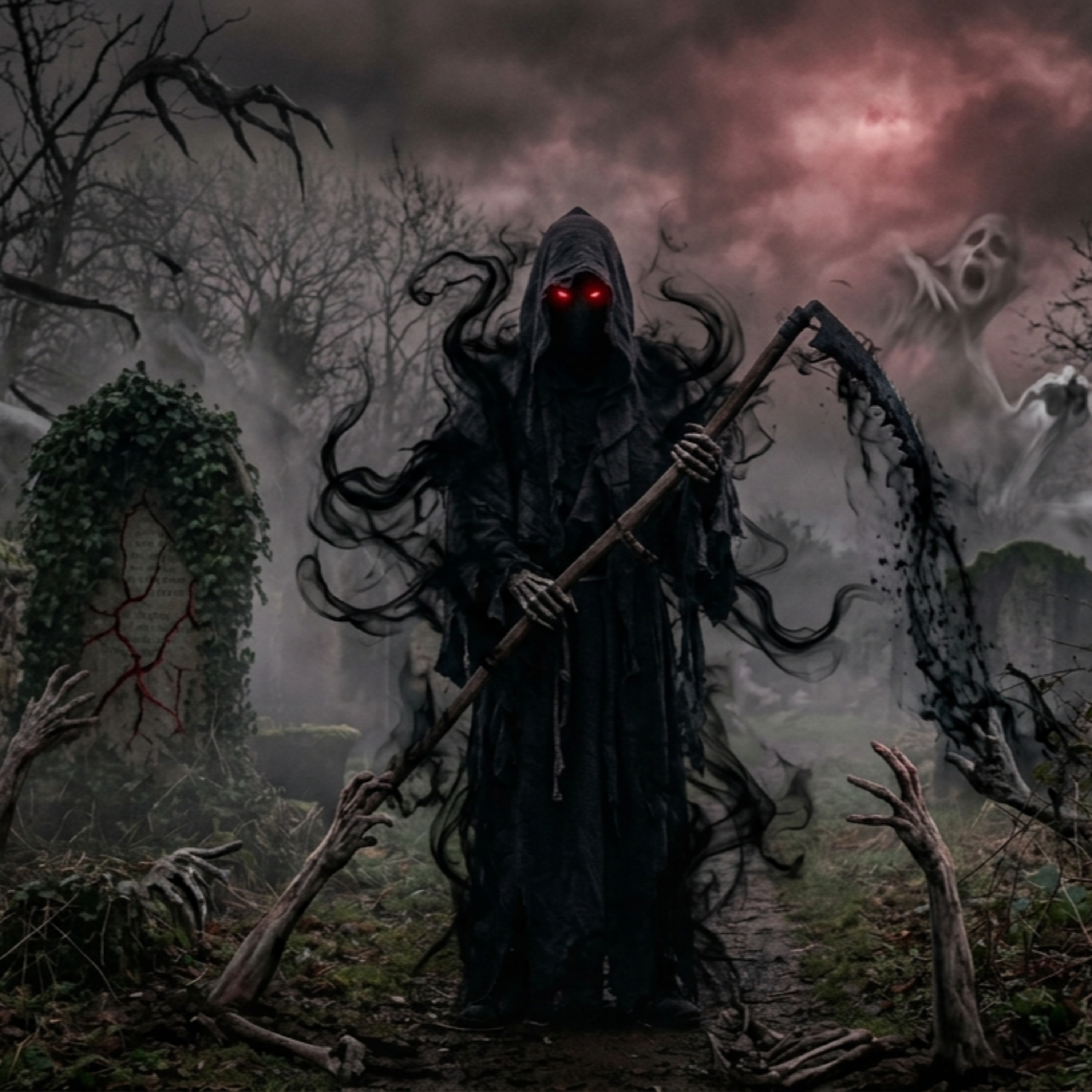 The Patron of the Unfinished