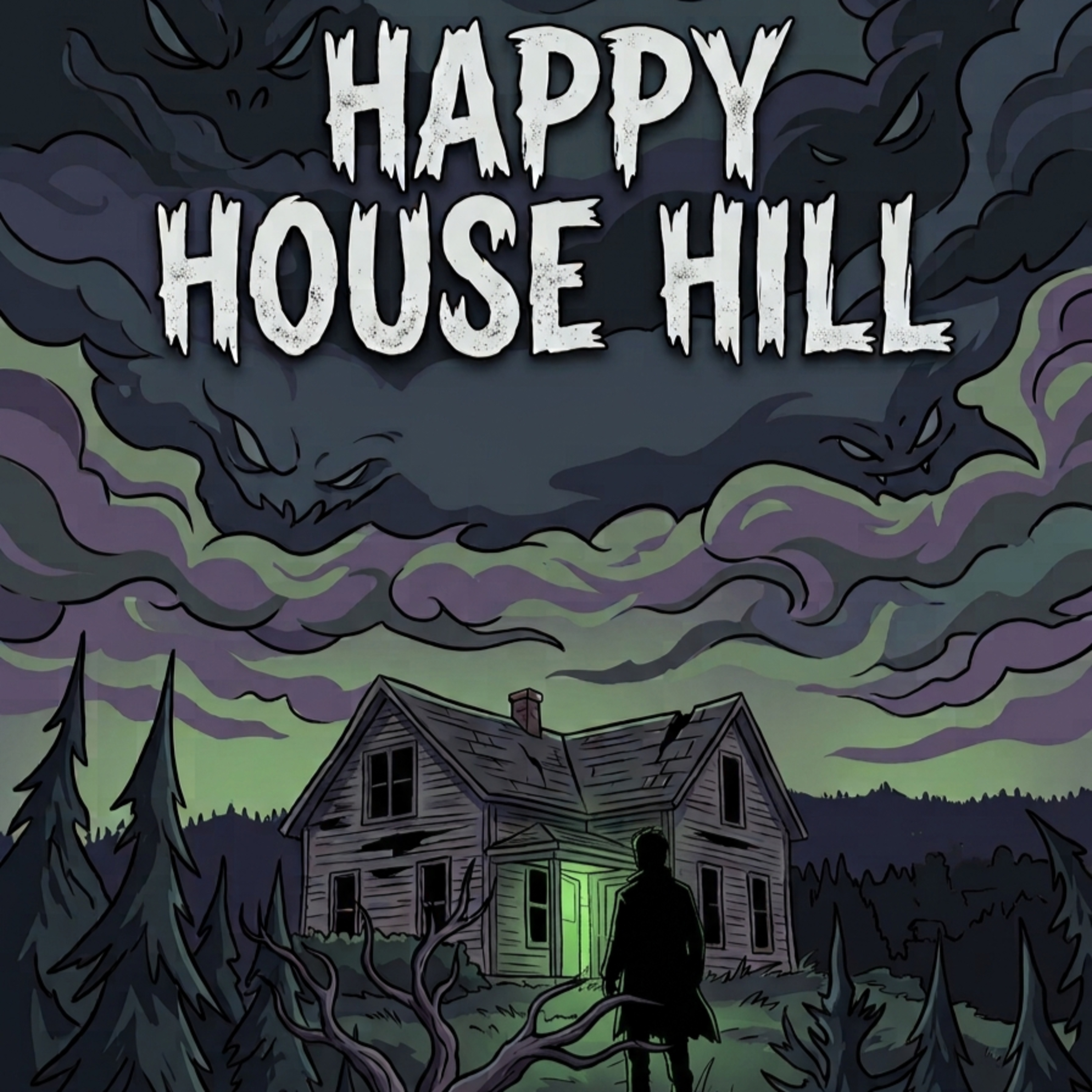 Happy House Hill
