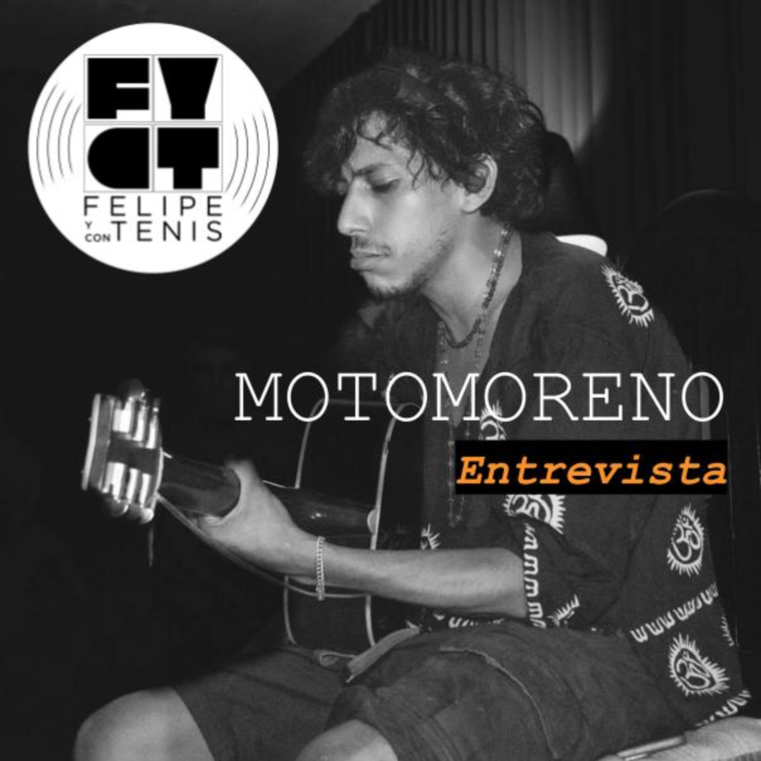 Portada de Felipe Y Con Tenis