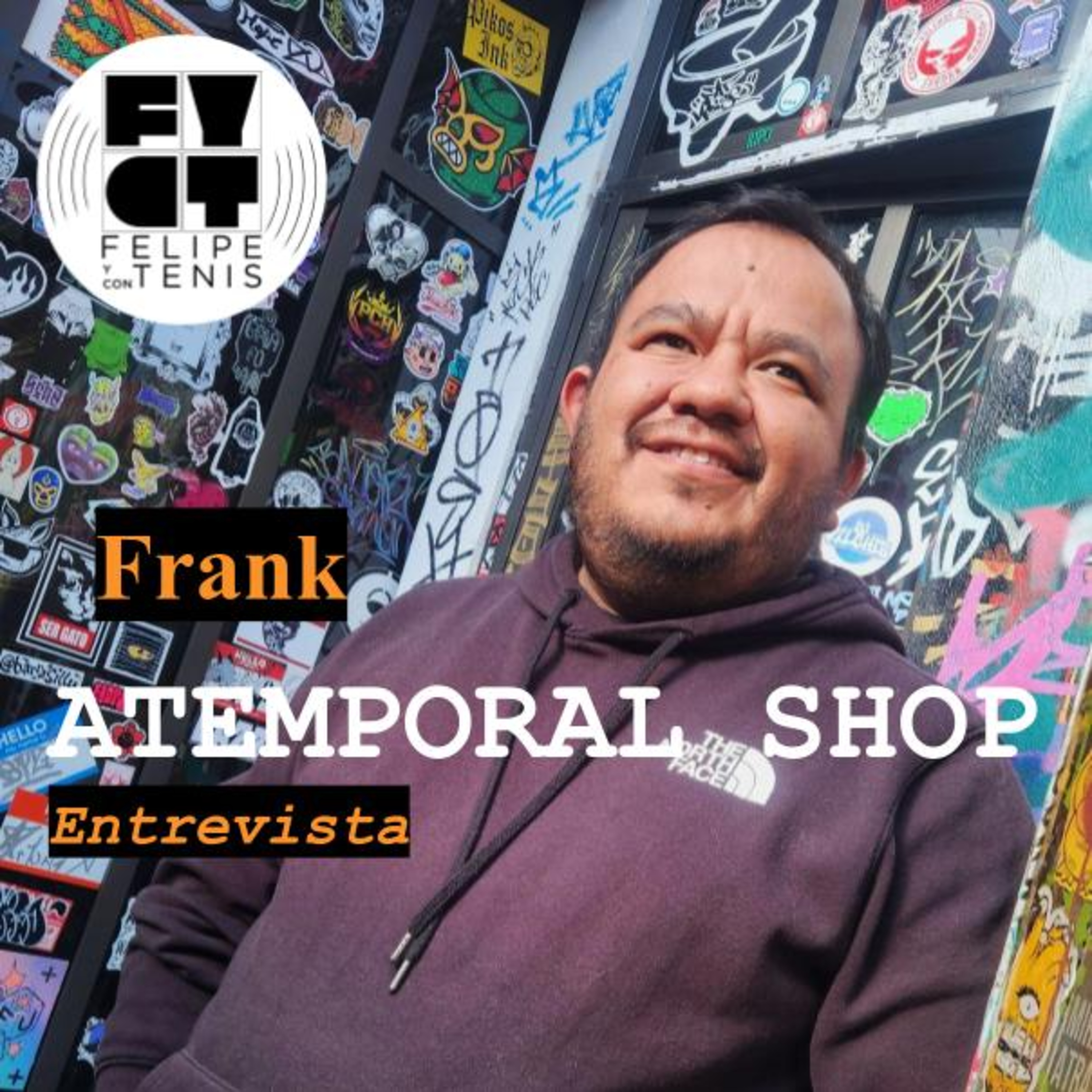 Portada de Felipe Y Con Tenis