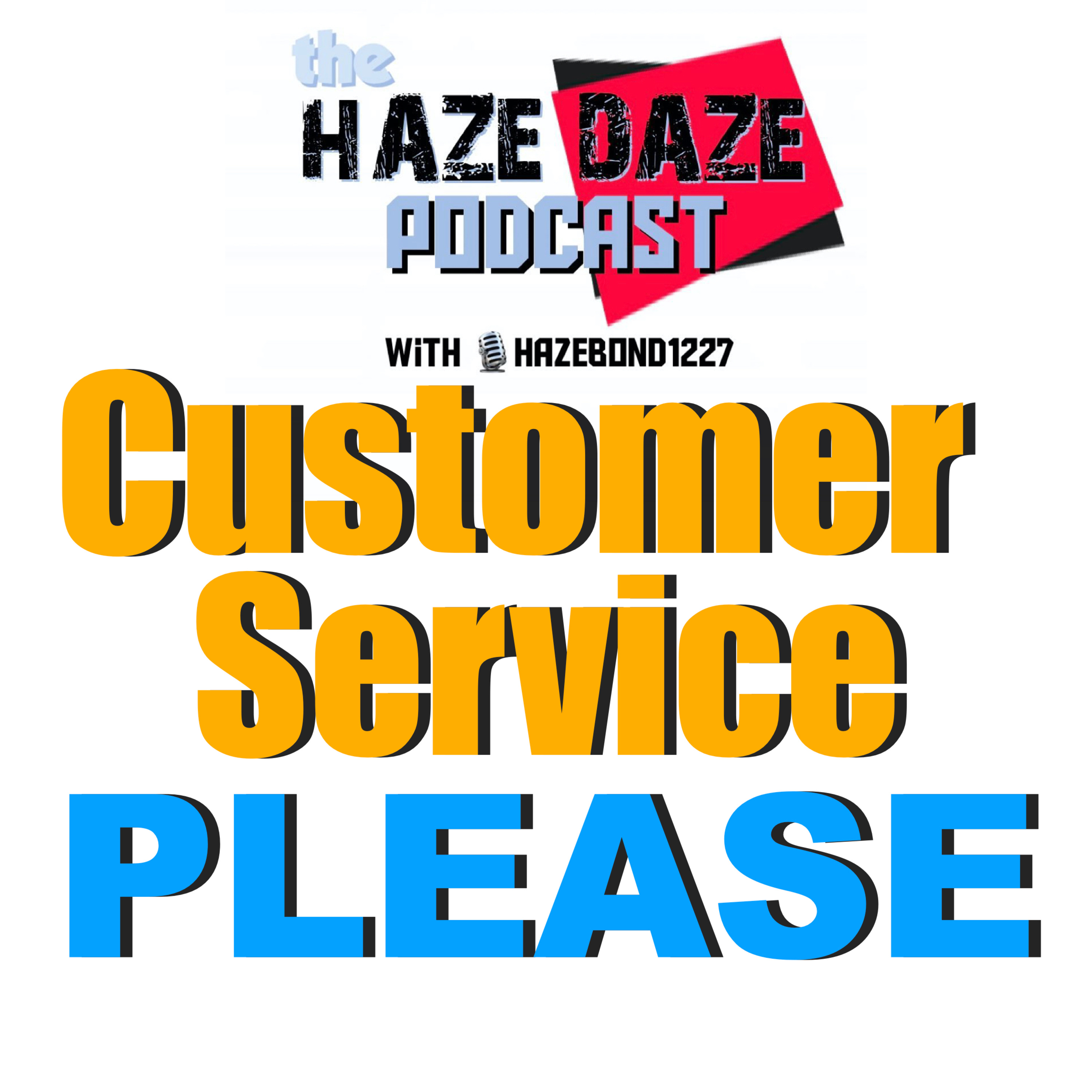 Haze Daze Podcast