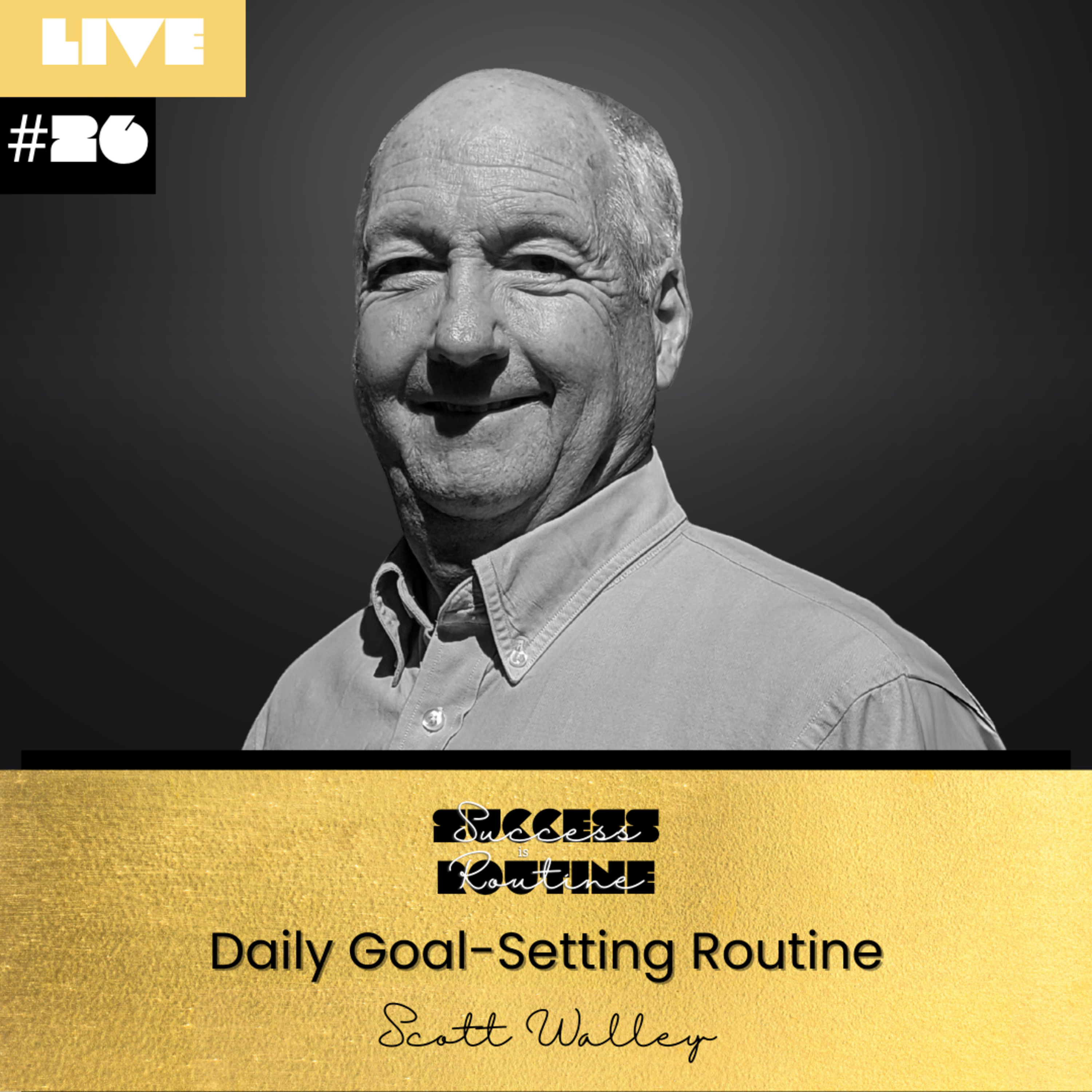Success is Routine